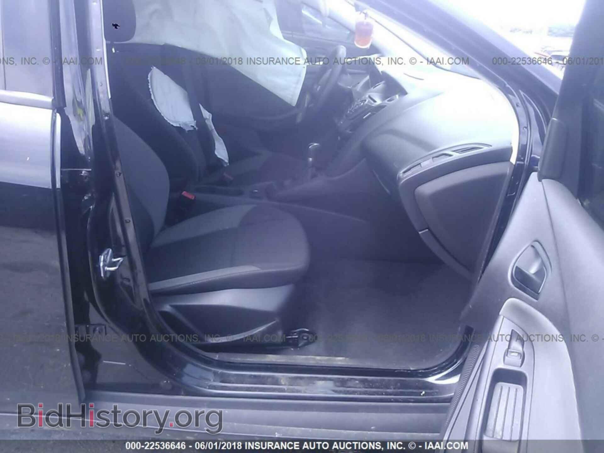 2013 Ford Focus - VIN: 1FADP3E23DL177080 - Фото 5