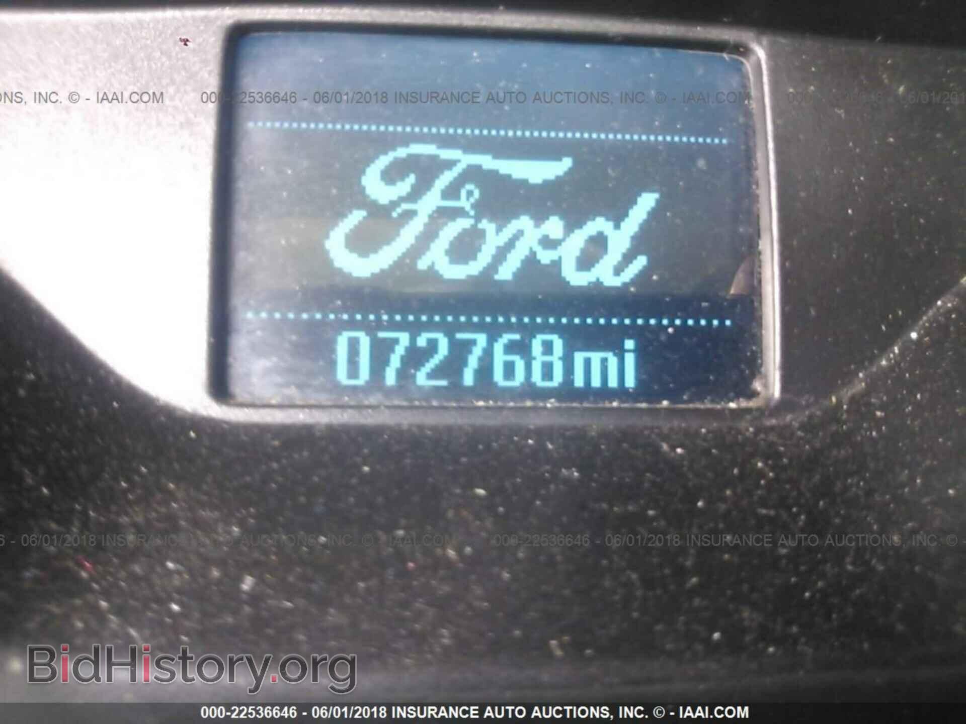 2013 Ford Focus - VIN: 1FADP3E23DL177080 - Фото 7