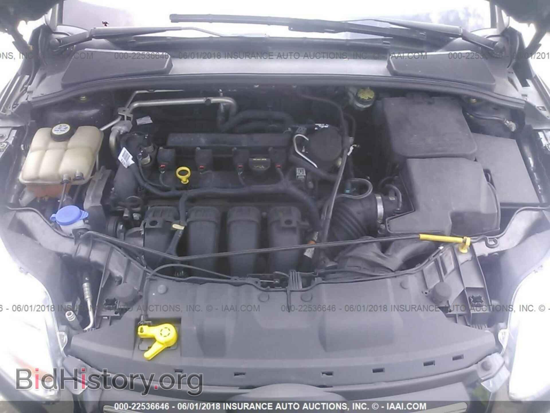 2013 Ford Focus - VIN: 1FADP3E23DL177080 - Фото 10