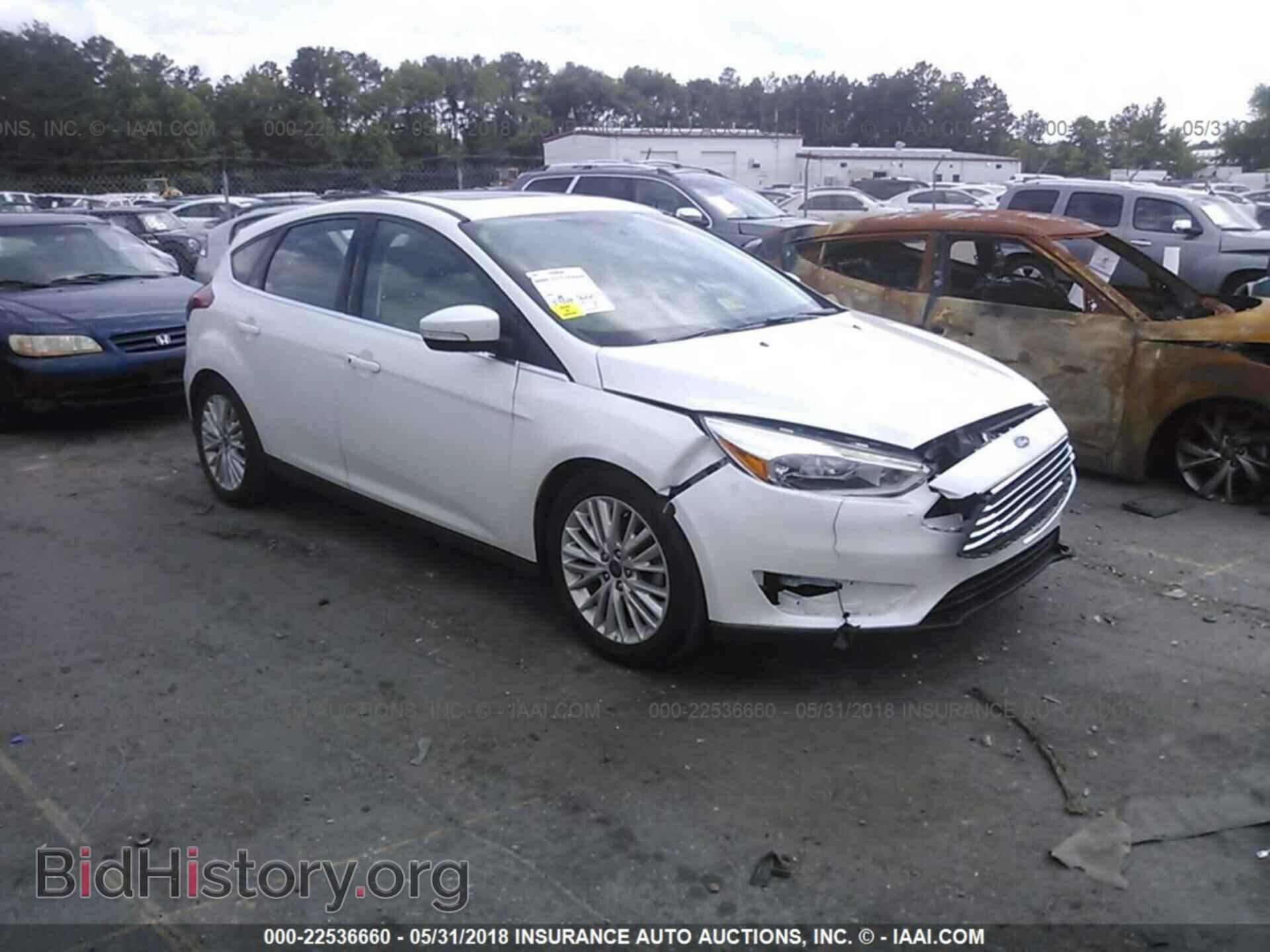 Photo 1FADP3N22HL207143 - Ford Focus 2017