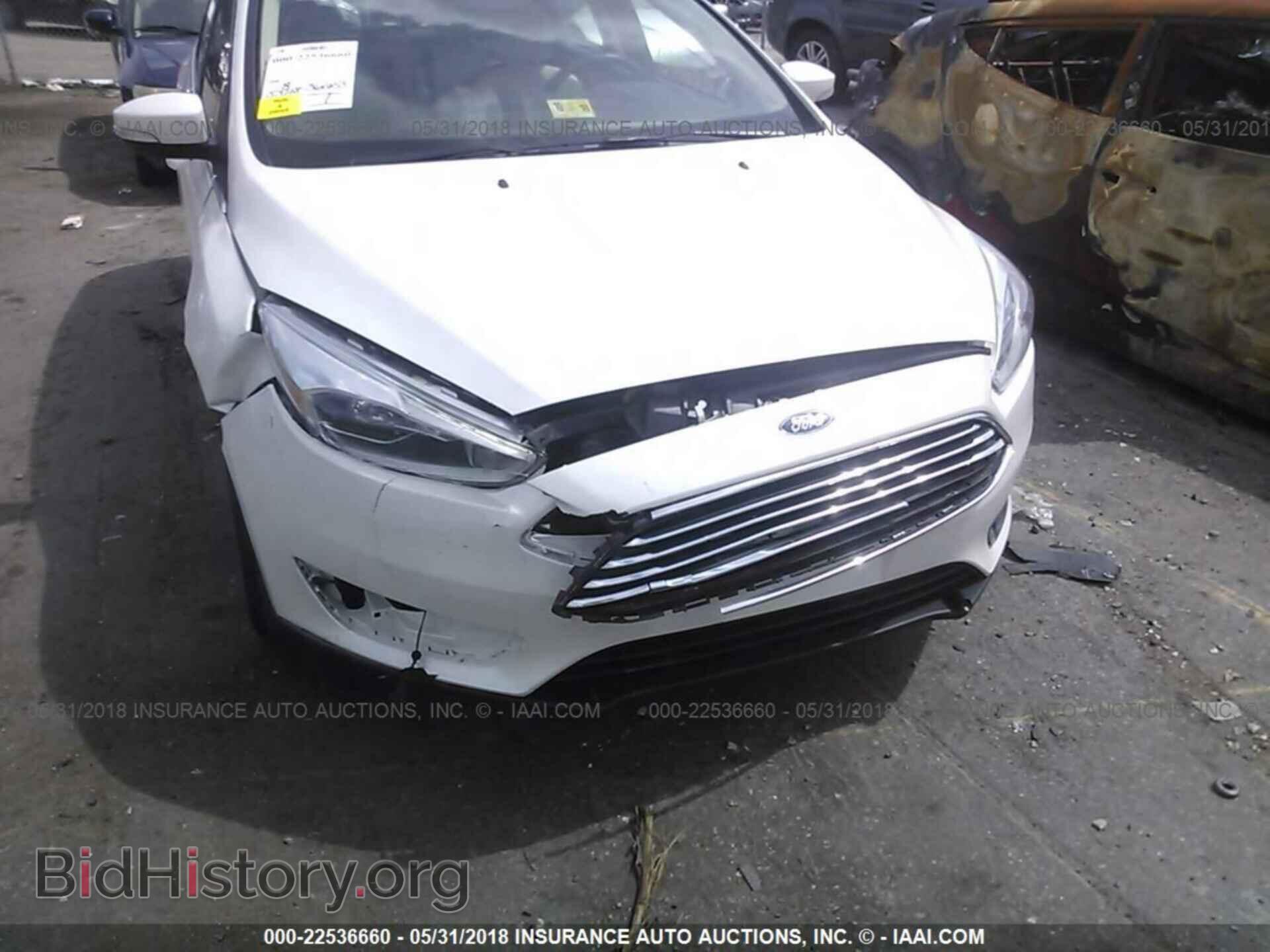 2017 Ford Focus - VIN: 1FADP3N22HL207143 - Фото 6