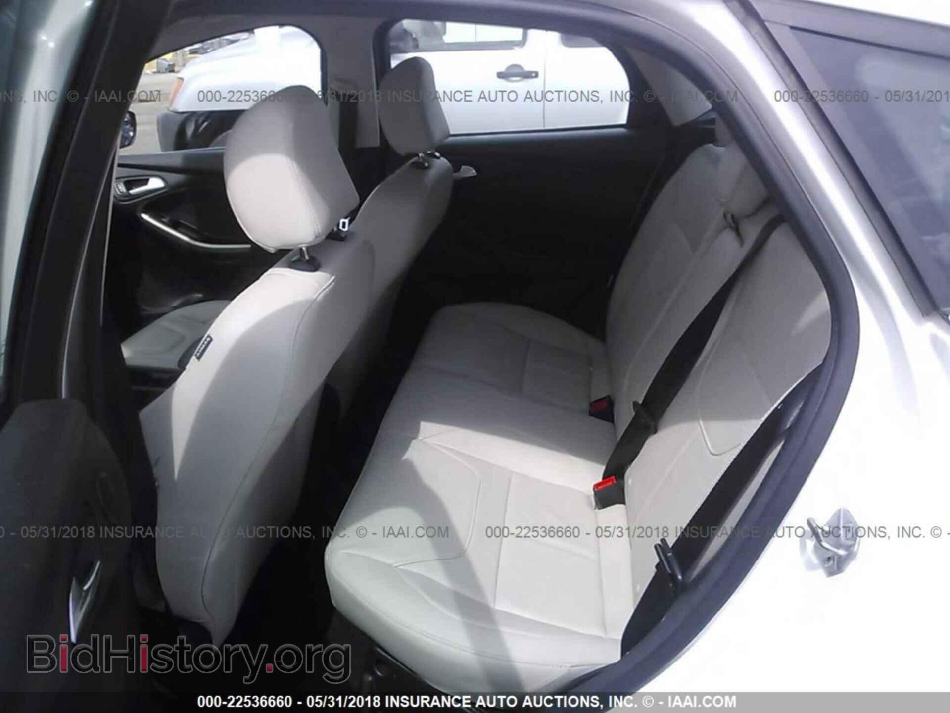 2017 Ford Focus - VIN: 1FADP3N22HL207143 - Фото 8
