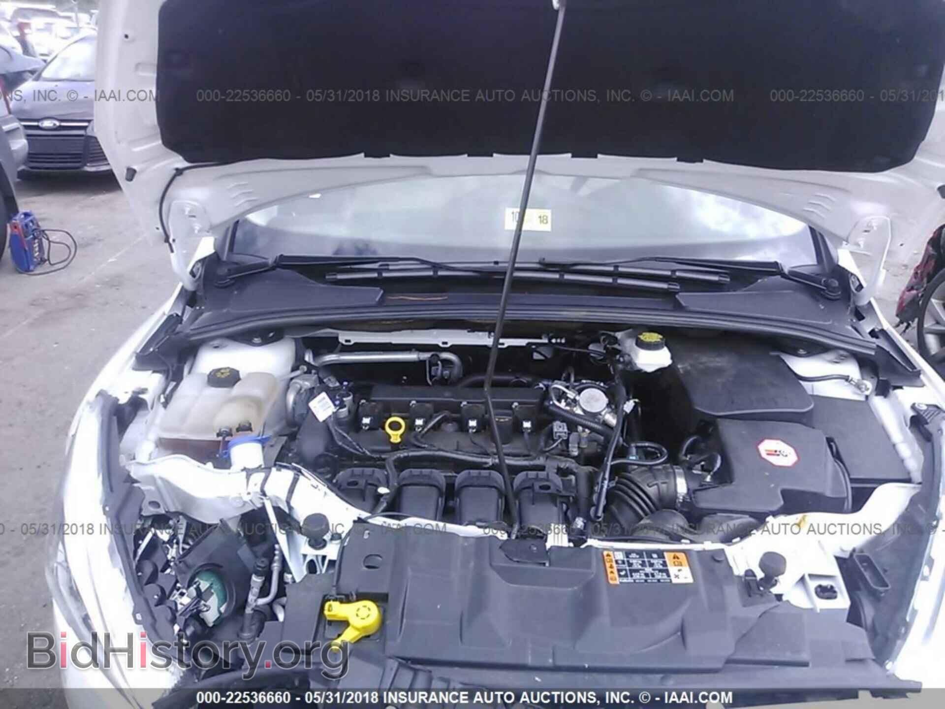 2017 Ford Focus - VIN: 1FADP3N22HL207143 - Фото 10