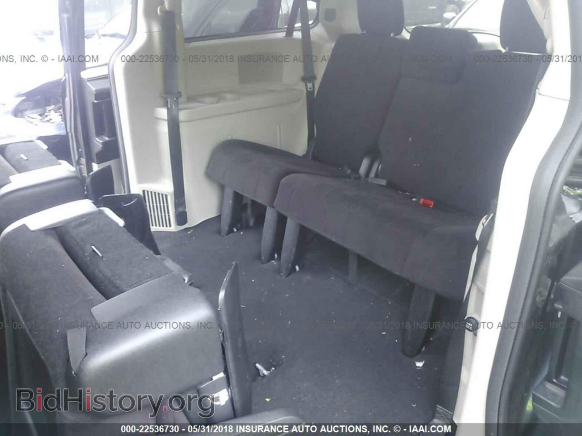 2013 Dodge Grand caravan - VIN: 2C4RDGBG8DR634411 - Фото 8