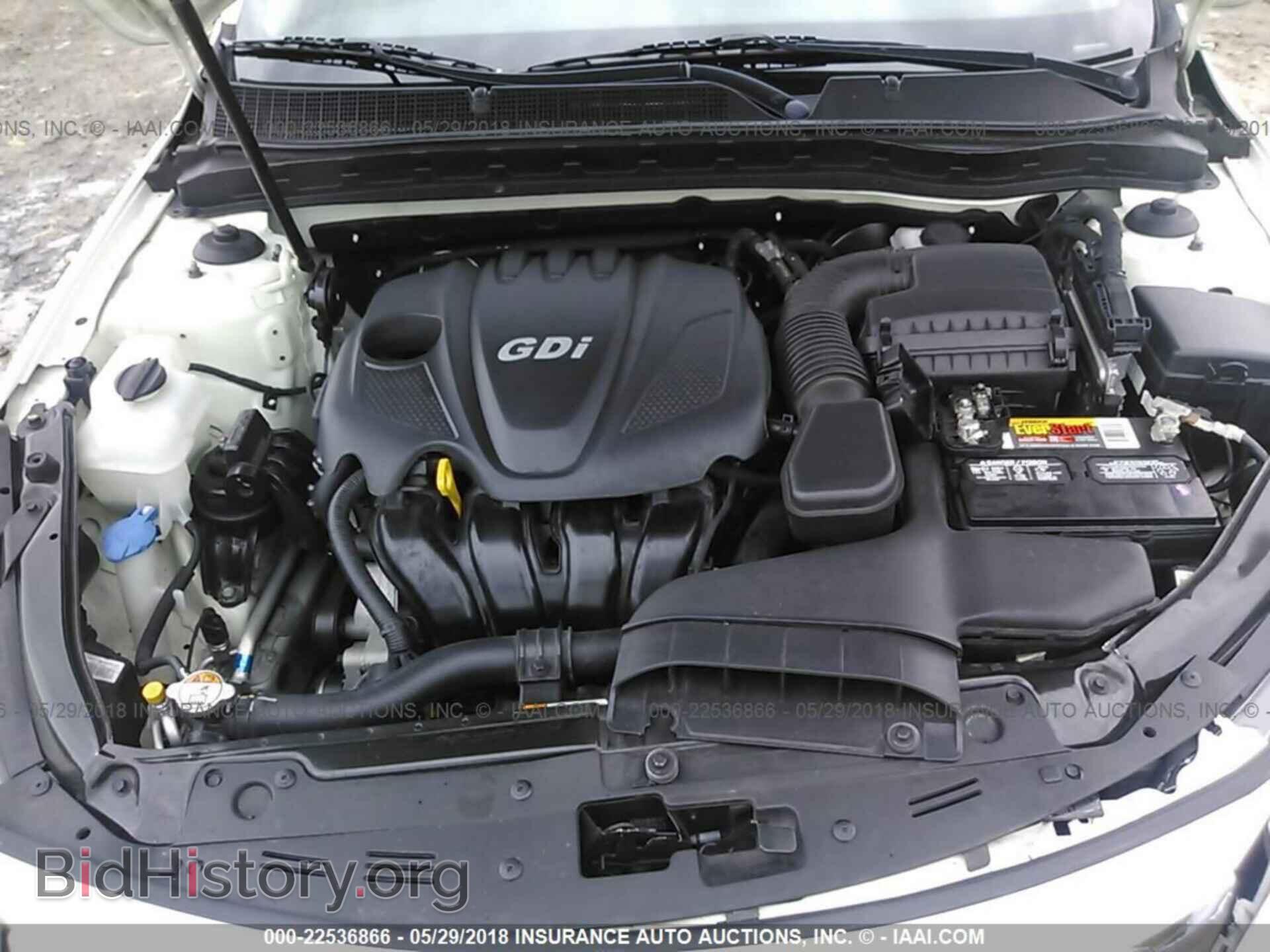 2013 Kia Optima - VIN: KNAGM4A77D5377002 - Фото 10