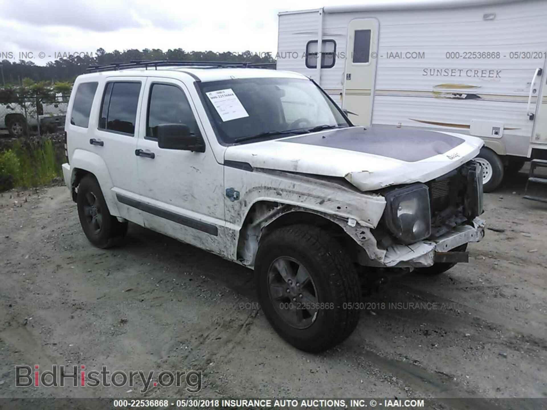Фотография 1C4PJMAK0CW125357 - Jeep Liberty 2012