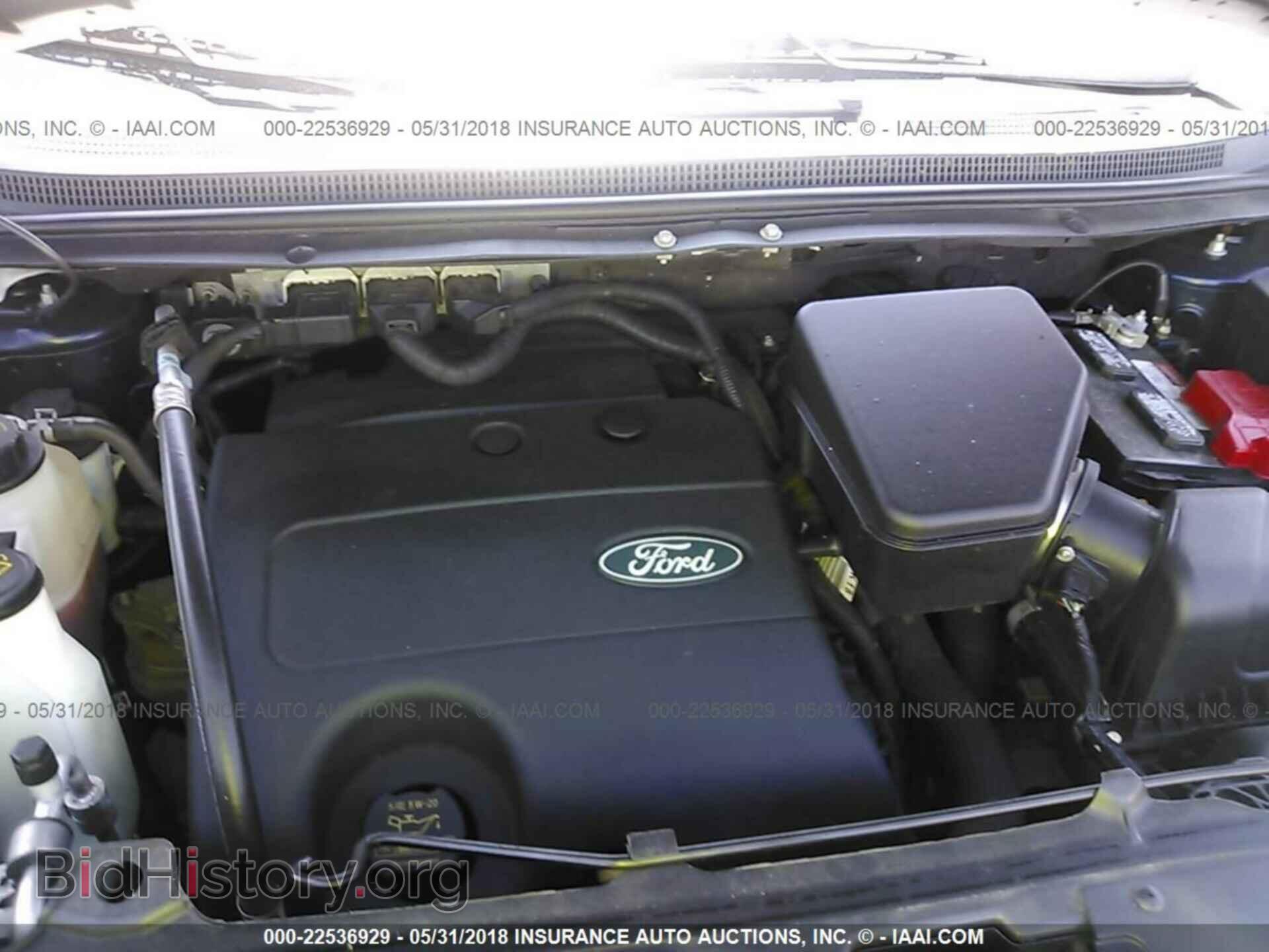 2013 Ford Edge - VIN: 2FMDK3JC6DBB86231 - Photo 10