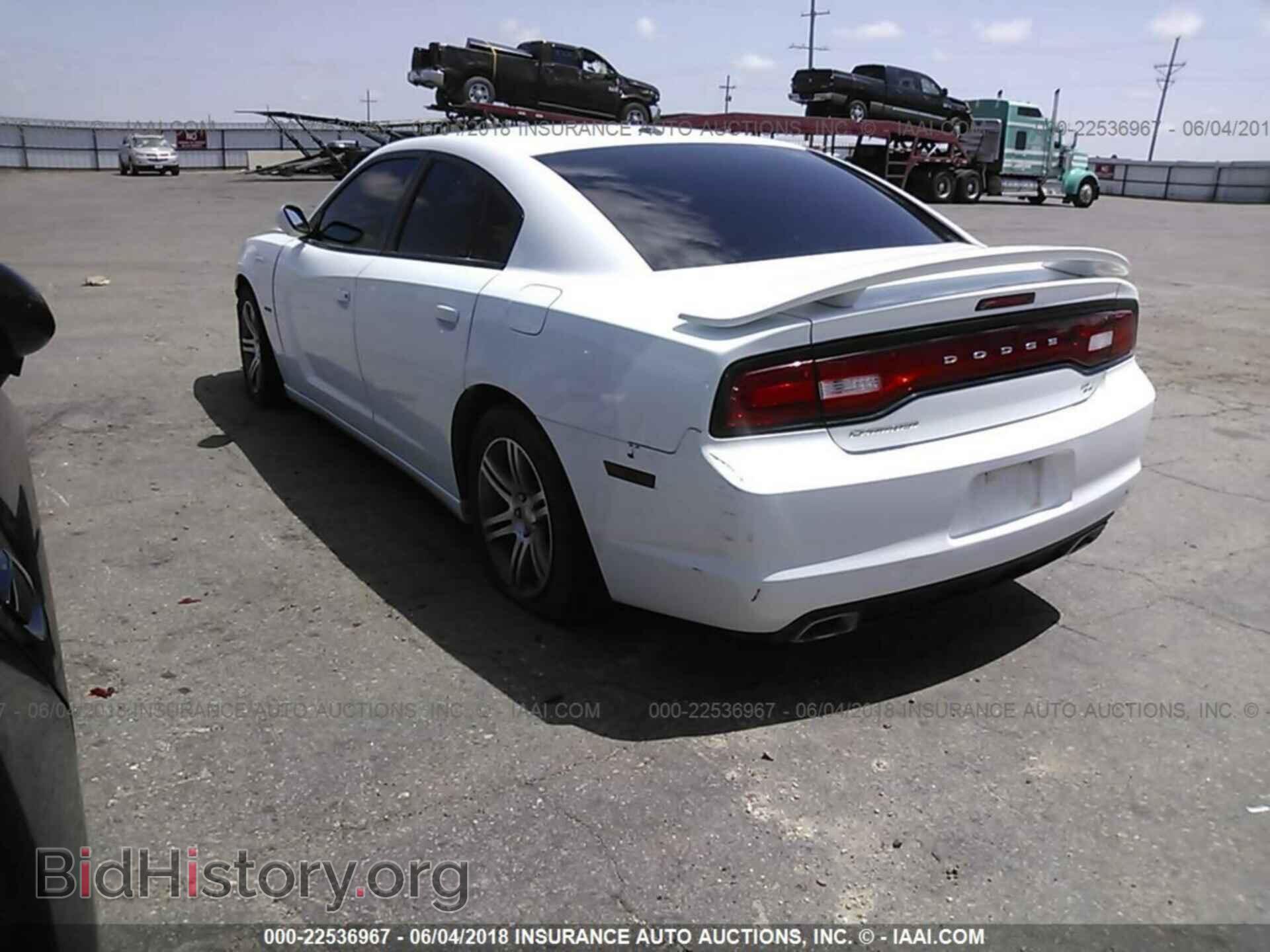 2013 Dodge Charger - VIN: 2C3CDXCT5DH552602 - Photo 3
