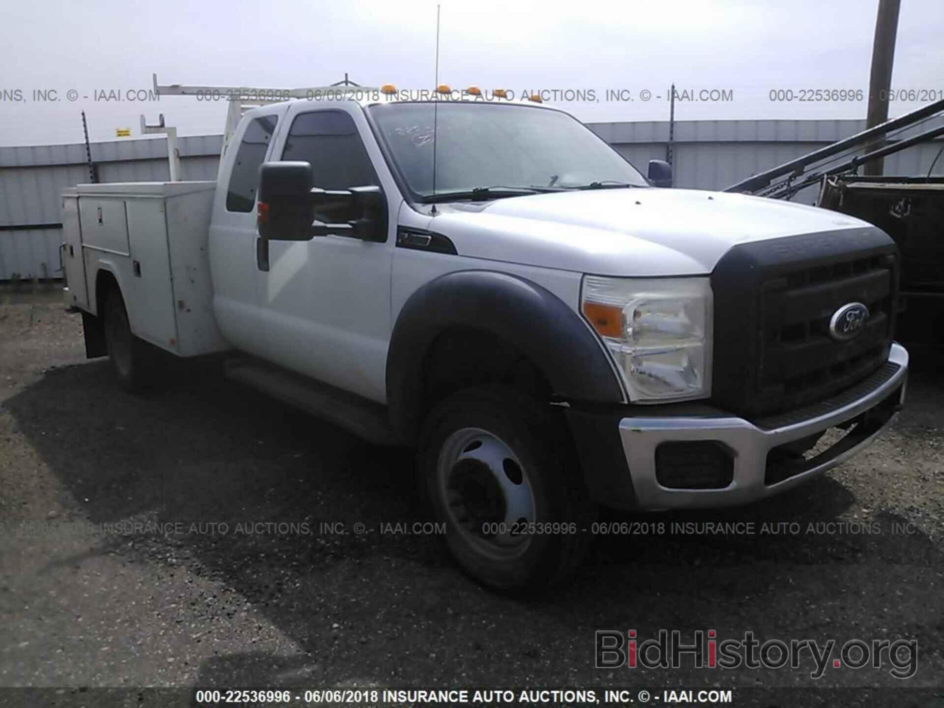 Photo 1FD0X4GY5BEA95588 - Ford F450 2011