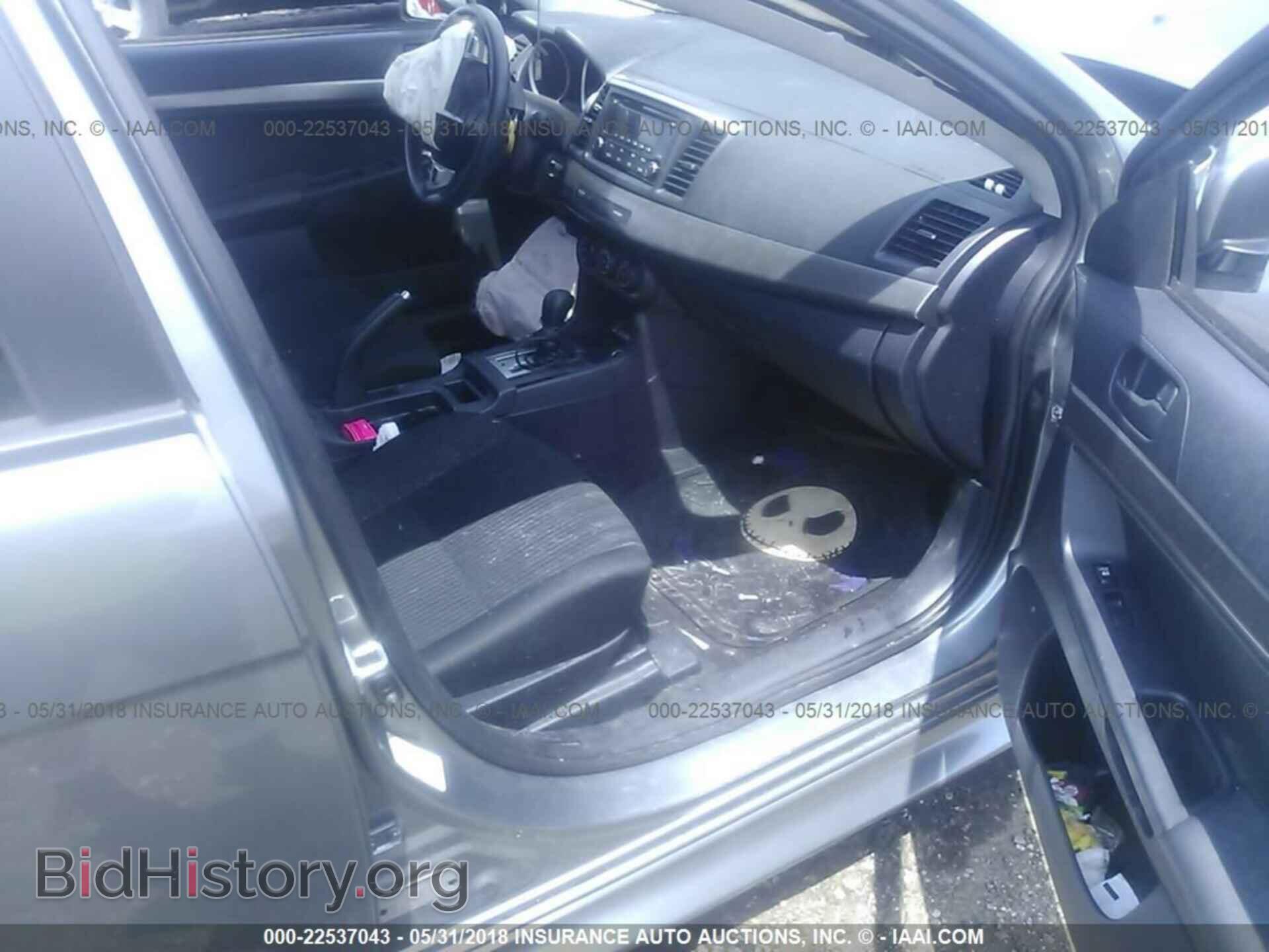 2014 Mitsubishi Lancer - VIN: JA32U2FU2EU008280 - Фото 5