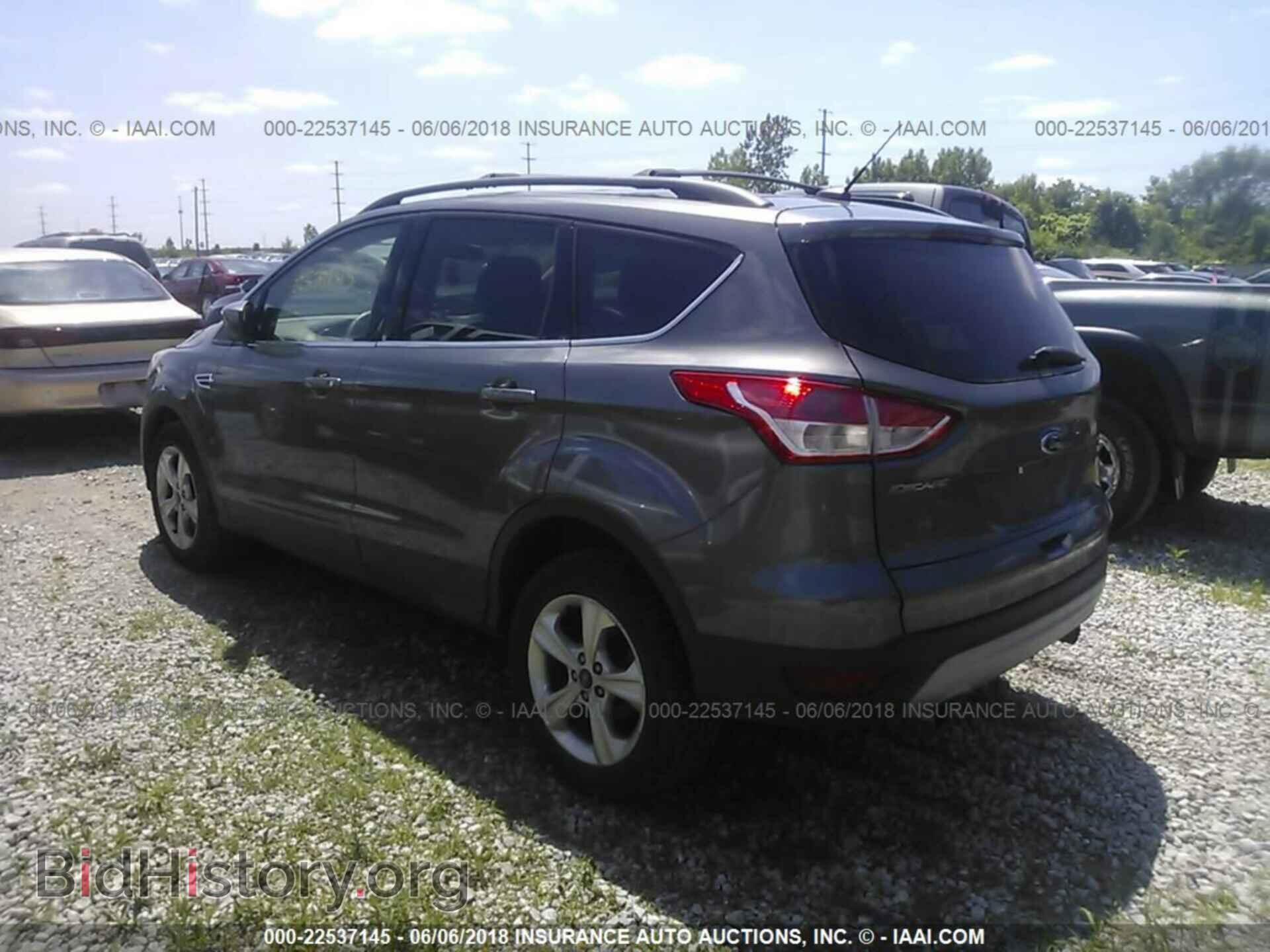 2013 Ford Escape - VIN: 1FMCU9GX7DUA52244 - Photo 3