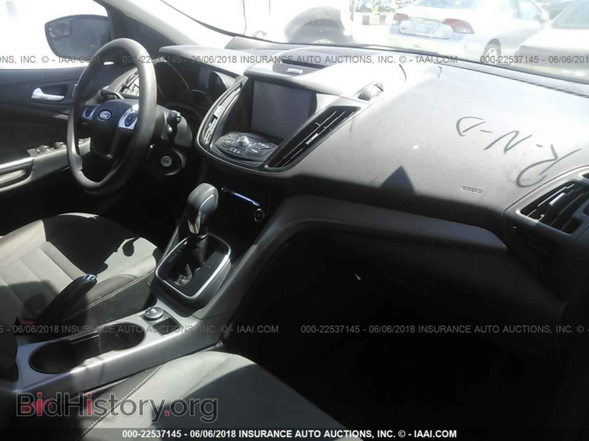 2013 Ford Escape - VIN: 1FMCU9GX7DUA52244 - Photo 5