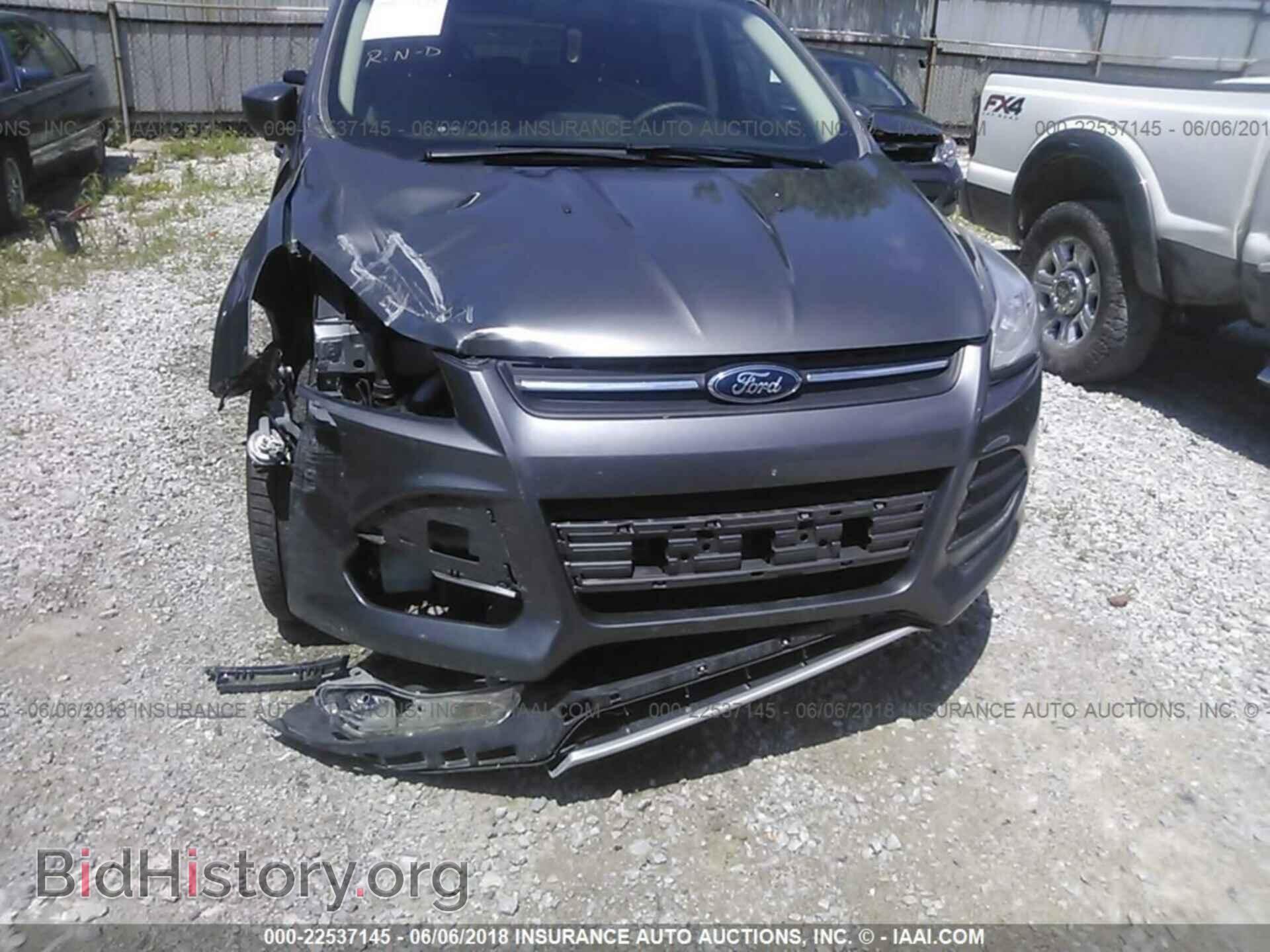 2013 Ford Escape - VIN: 1FMCU9GX7DUA52244 - Photo 6