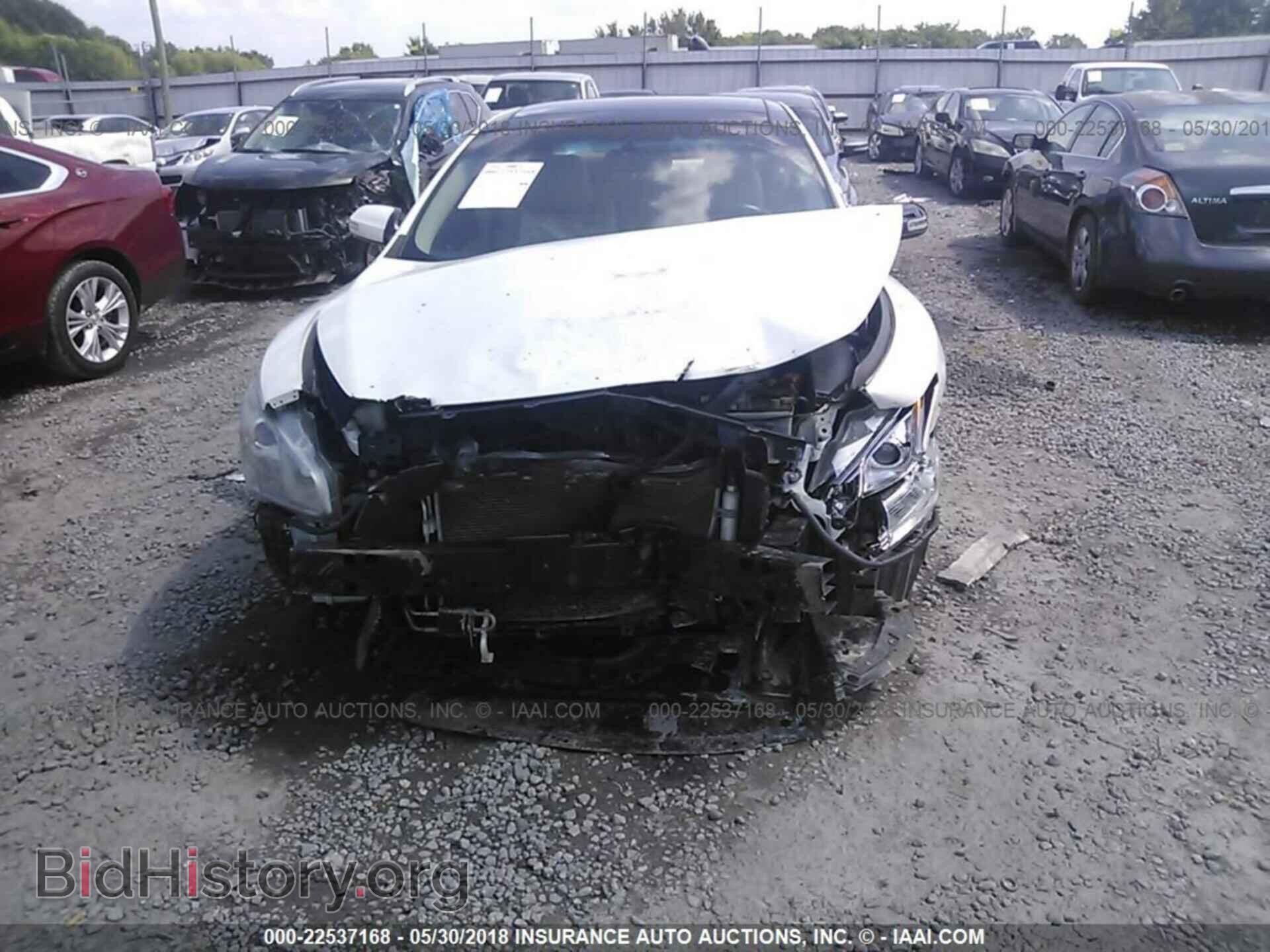 2012 Nissan Maxima - VIN: 1N4AA5AP9CC857811 - Photo 6