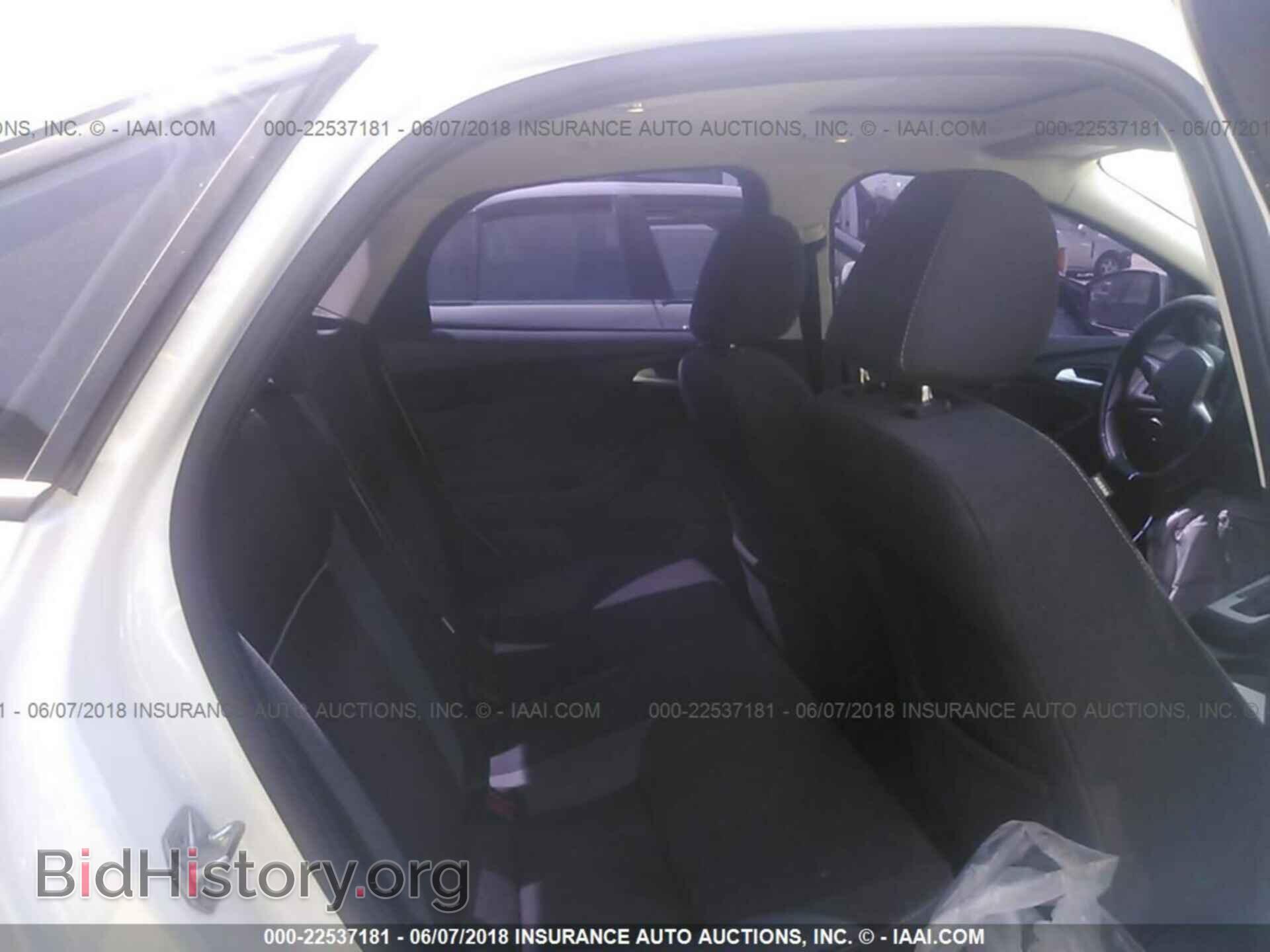 2014 Ford Focus - VIN: 1FADP3F29EL412839 - Фото 8