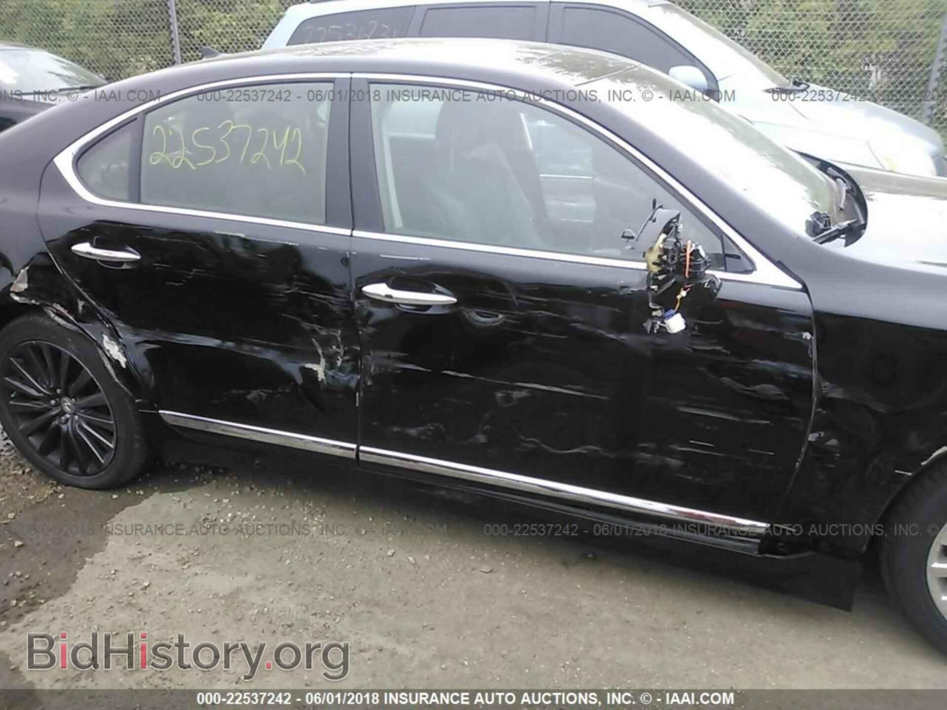 2013 Lexus Ls - VIN: JTHCL5EF6D5018749 - Photo 6
