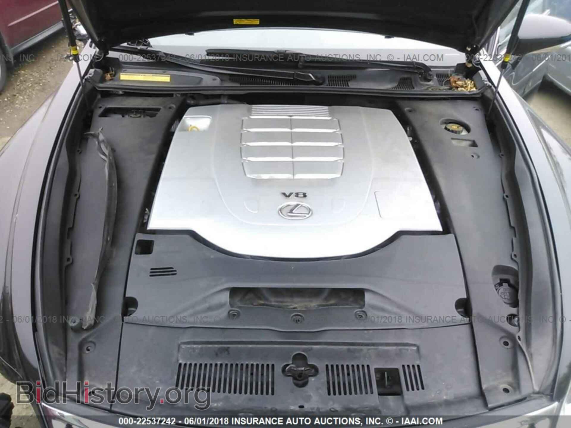 2013 Lexus Ls - VIN: JTHCL5EF6D5018749 - Photo 10