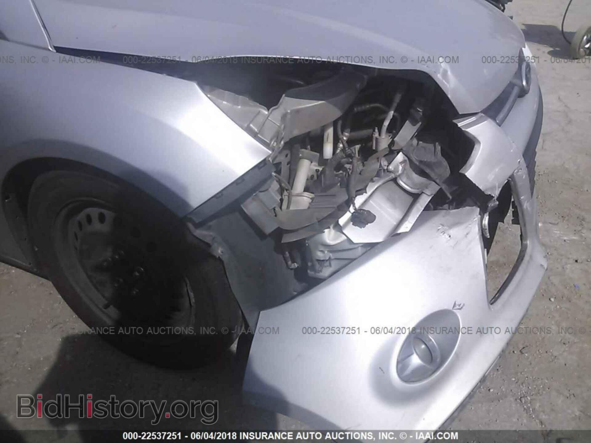 2012 Ford Focus - VIN: 1FAHP3F23CL108582 - Photo 6