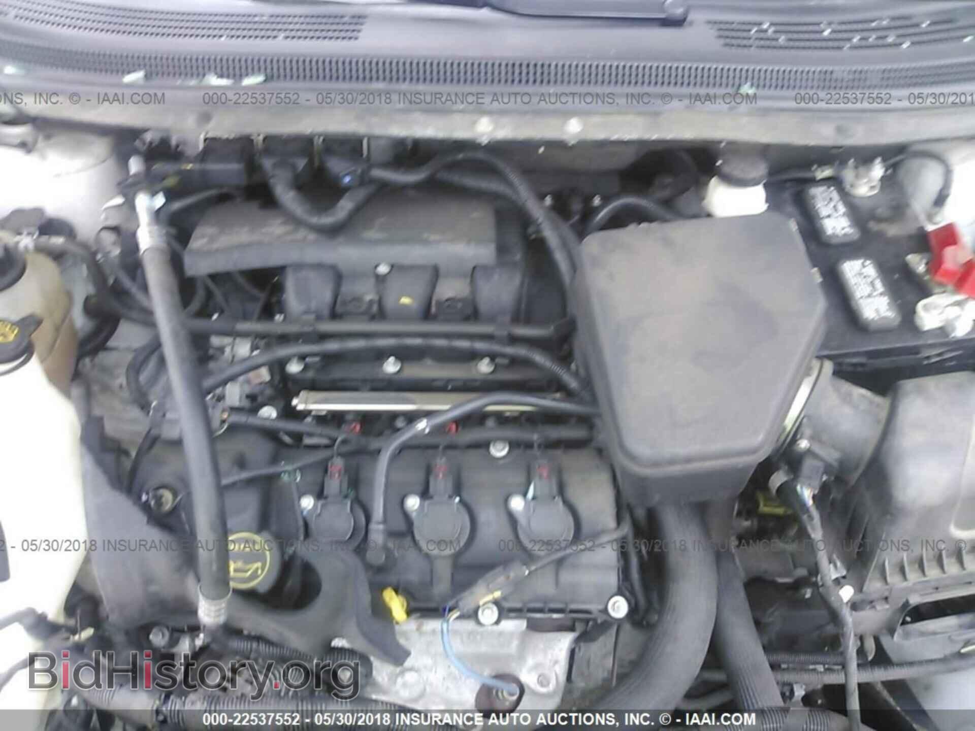 2014 Ford Edge - VIN: 2FMDK4AK5EBB28223 - Photo 10