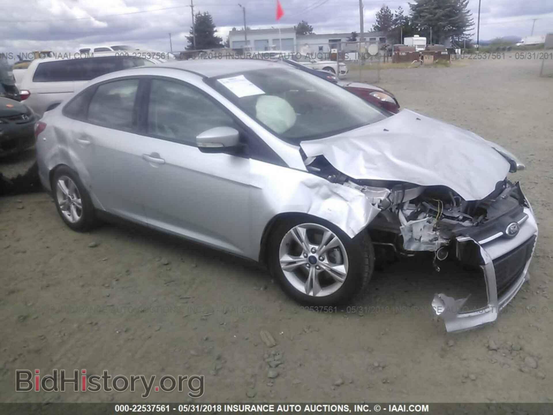 Photo 1FADP3F28EL270967 - Ford Focus 2014