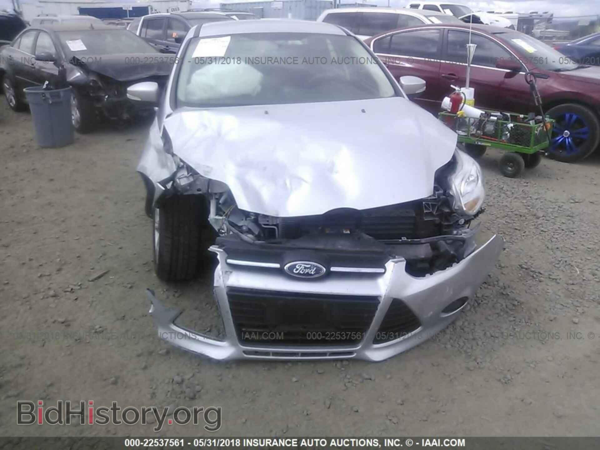 2014 Ford Focus - VIN: 1FADP3F28EL270967 - Photo 6