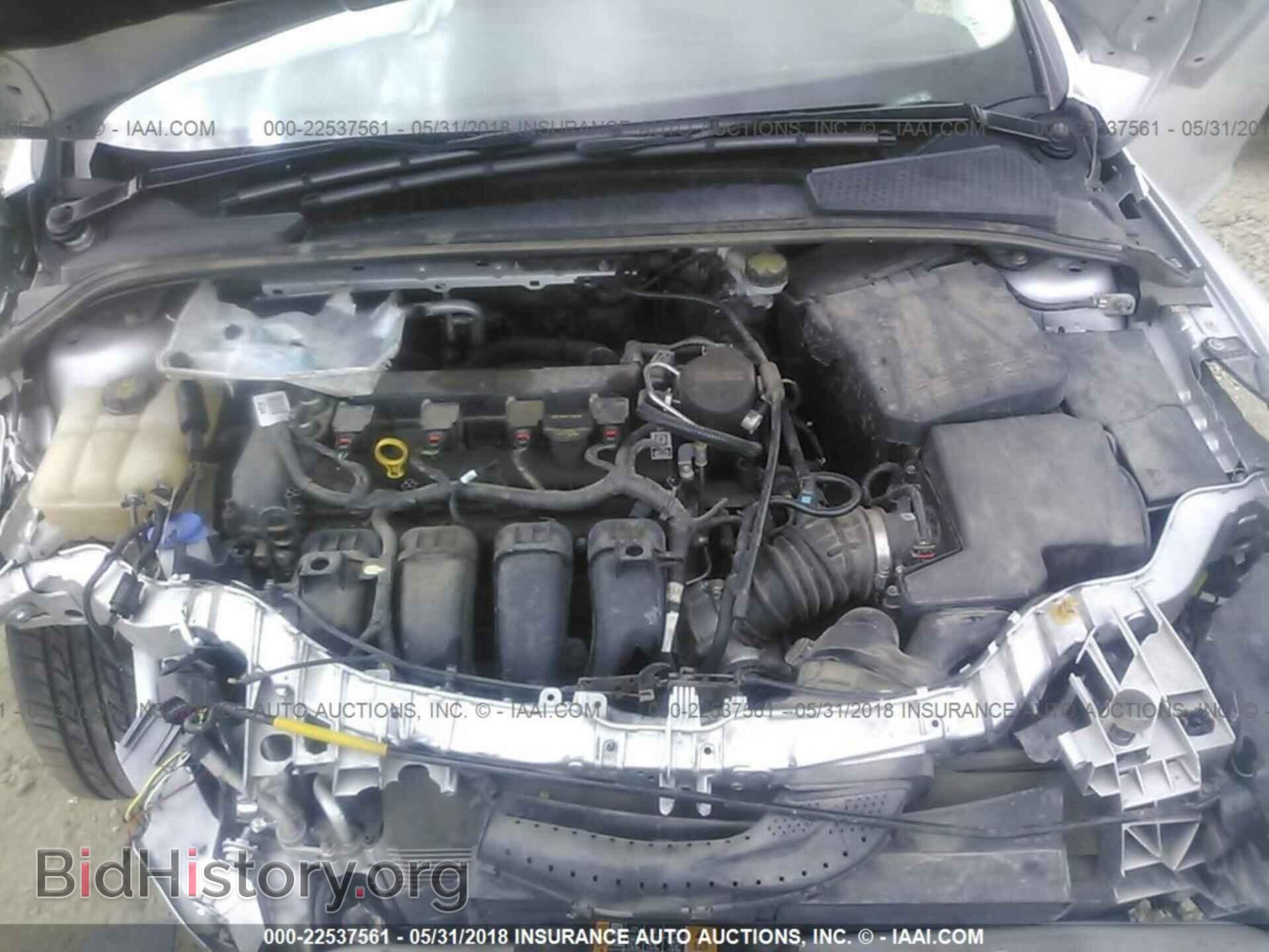 2014 Ford Focus - VIN: 1FADP3F28EL270967 - Photo 10