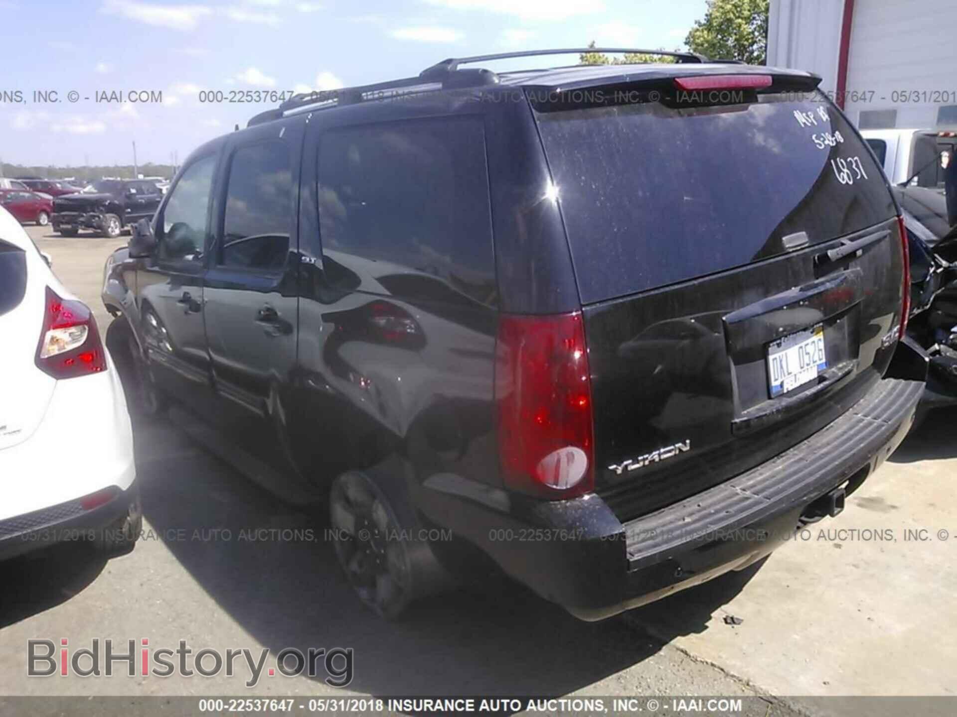 2013 Gmc Yukon - VIN: 1GKS2CE02DR186837 - Photo 3