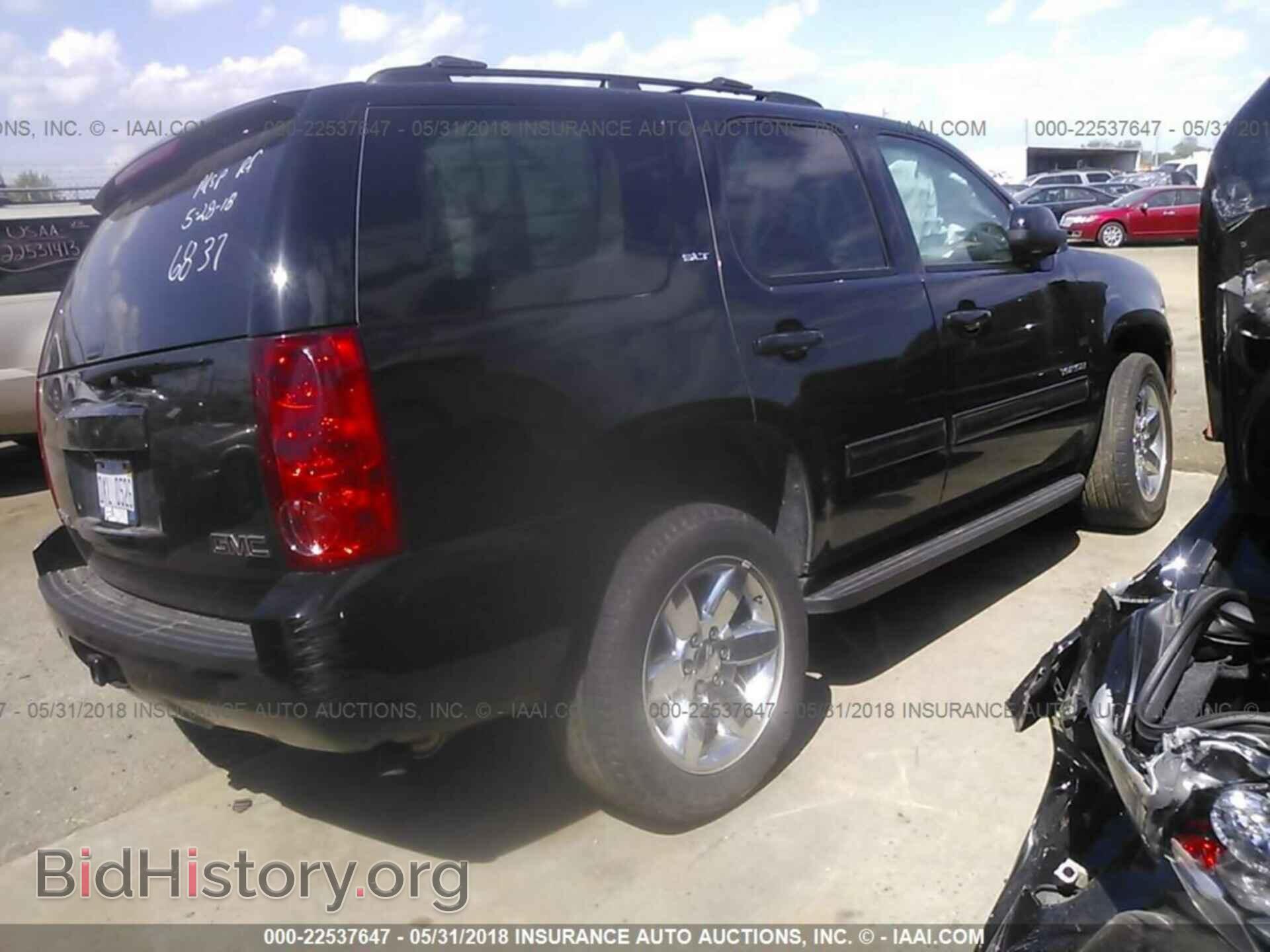 2013 Gmc Yukon - VIN: 1GKS2CE02DR186837 - Photo 4