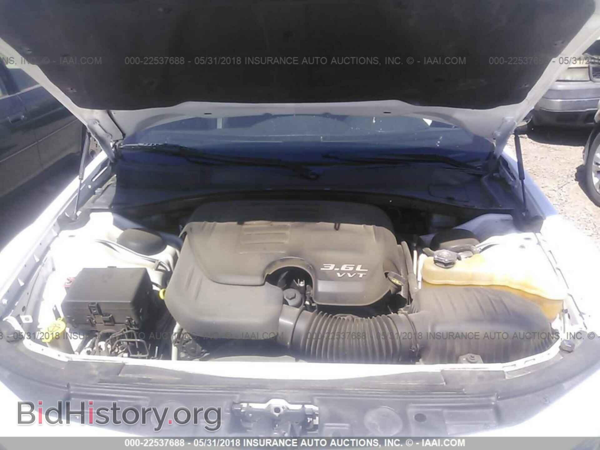 2013 Chrysler 300c - VIN: 2C3CCAEG0DH606324 - Фото 10