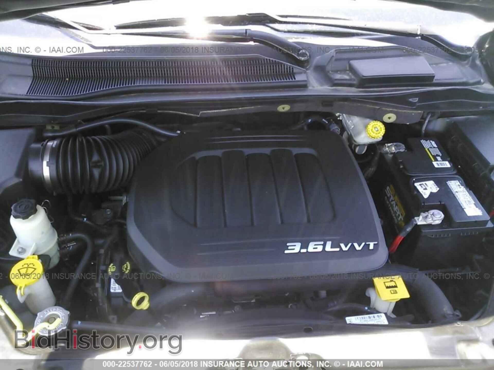 2013 Dodge Grand caravan - VIN: 2C4RDGCG4DR581253 - Фото 10