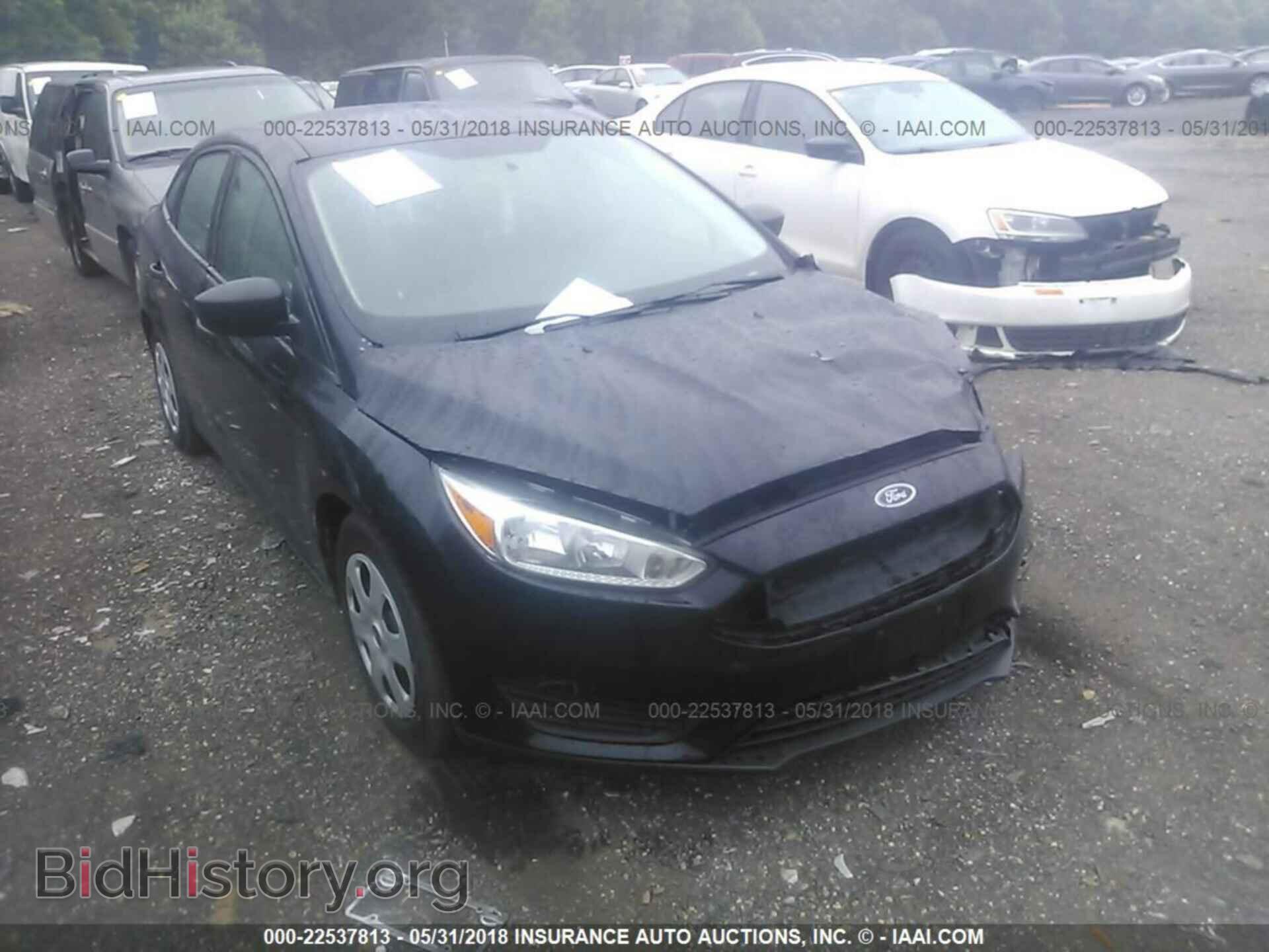Photo 1FADP3E25HL242548 - Ford Focus 2017
