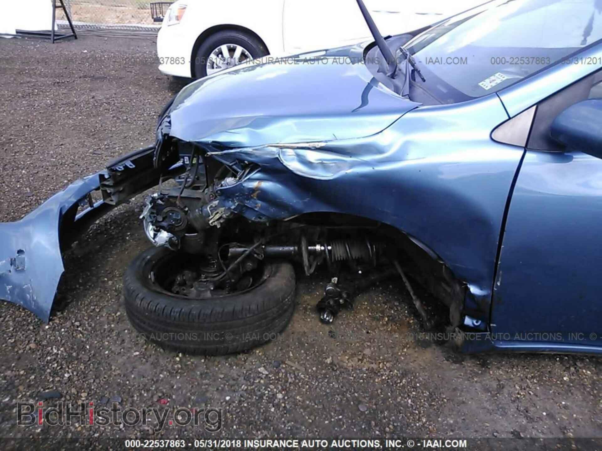 2012 Toyota Corolla - VIN: 5YFBU4EE3CP034551 - Фото 6