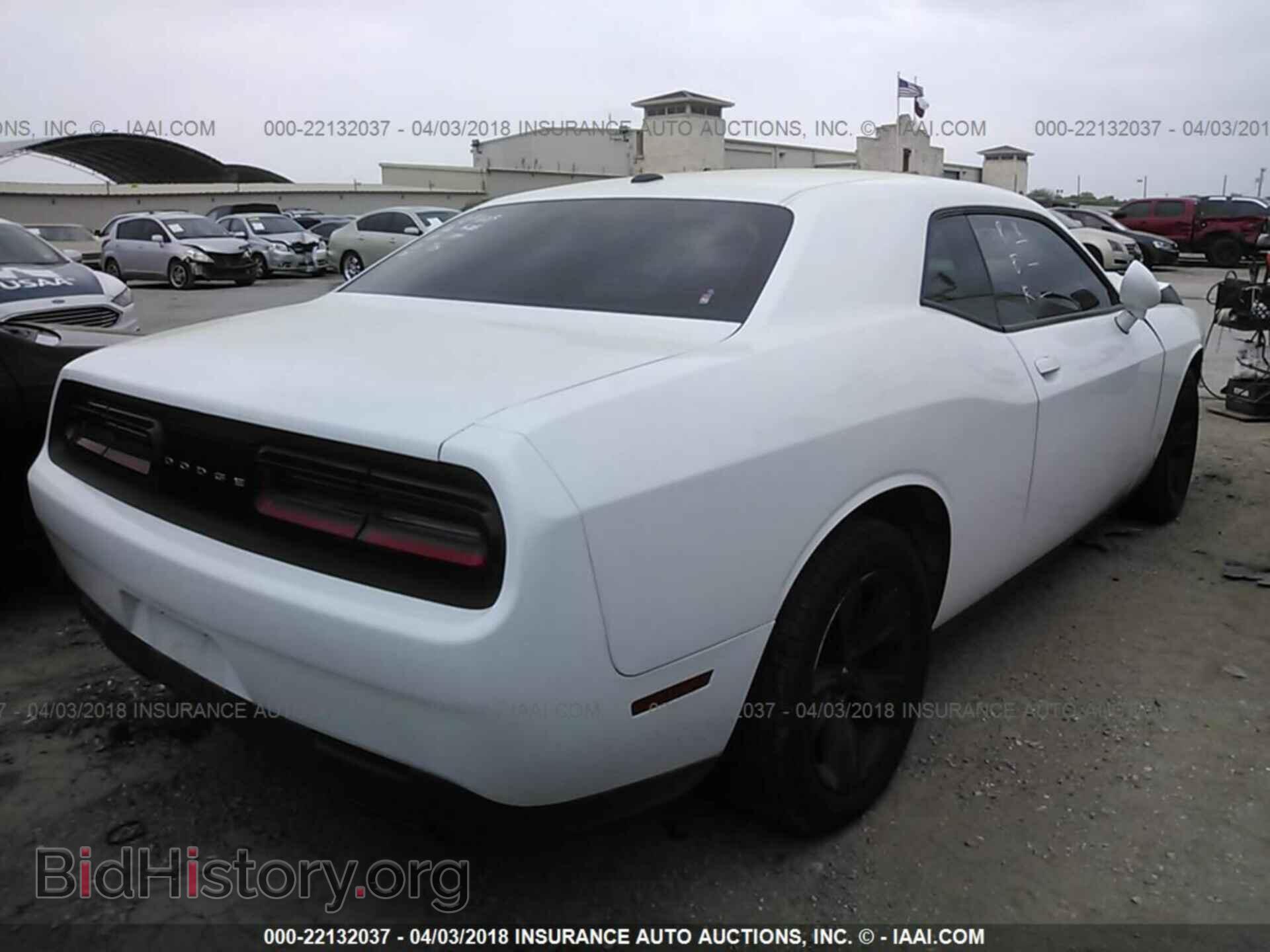 2016 DODGE CHALLENGER - VIN: 2C3CDZAG2GH300926 - Photo 4