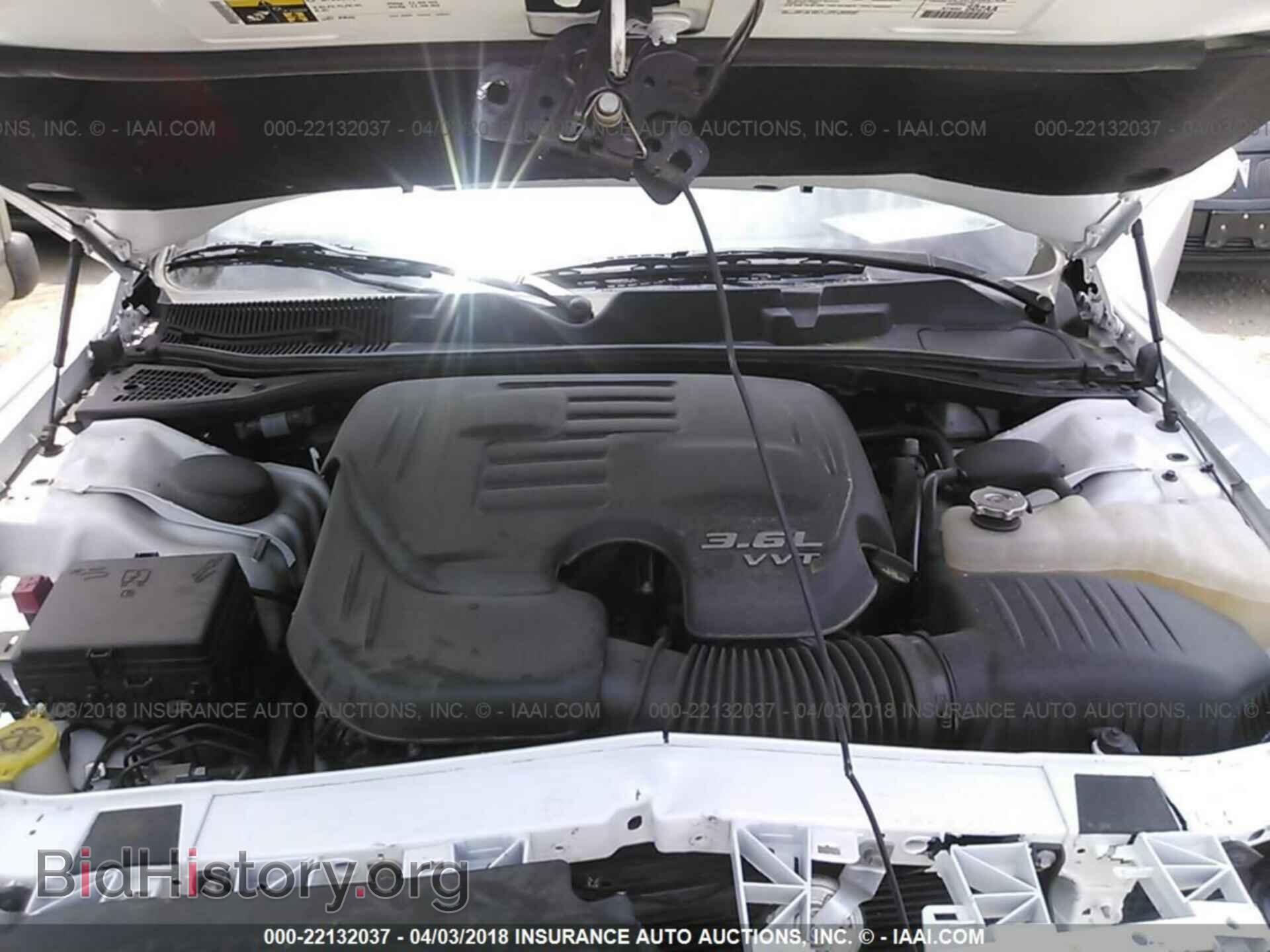 2016 DODGE CHALLENGER - VIN: 2C3CDZAG2GH300926 - Photo 10