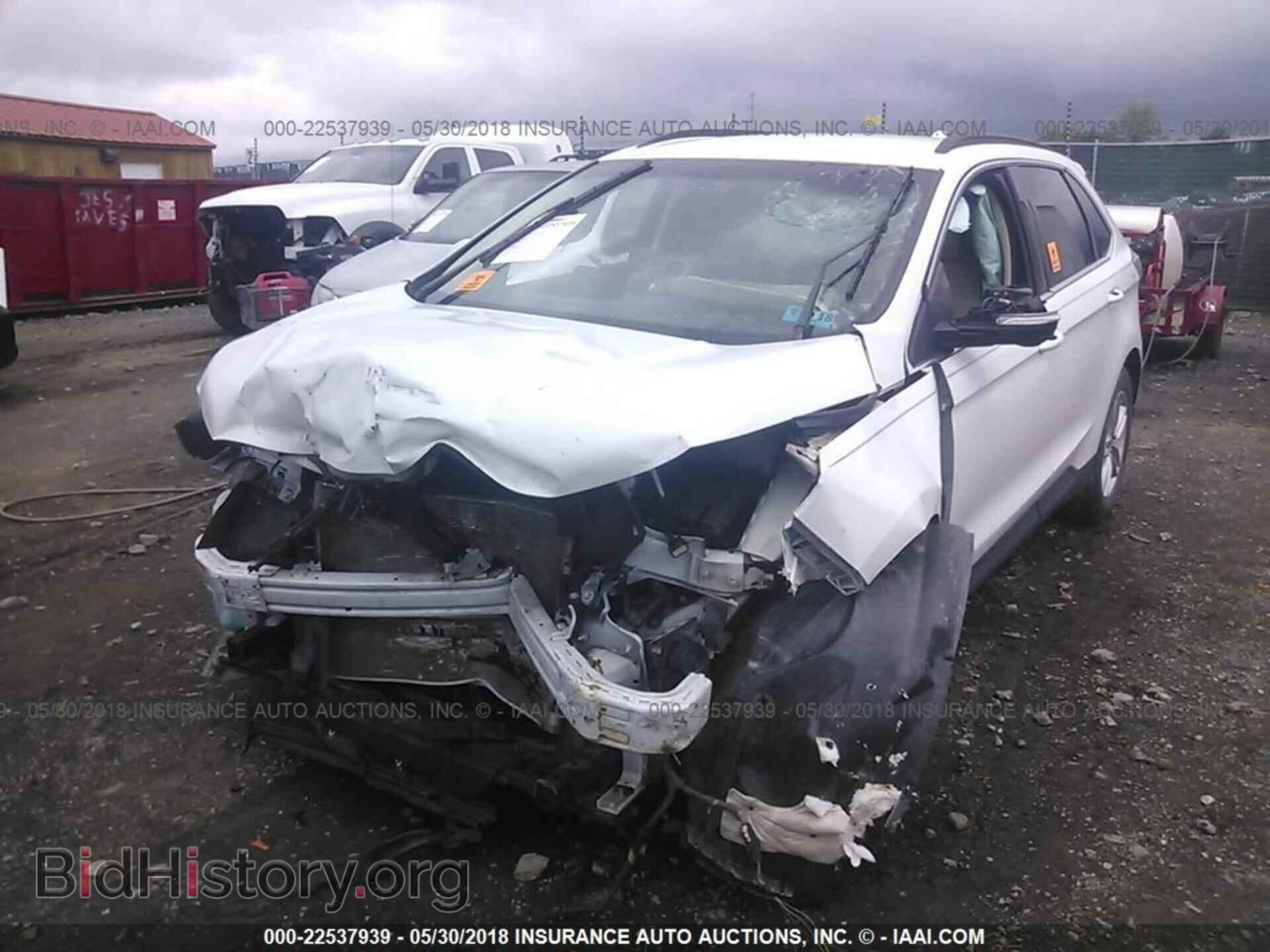 2015 Ford Edge - VIN: 2FMTK3J80FBB94724 - Photo 6