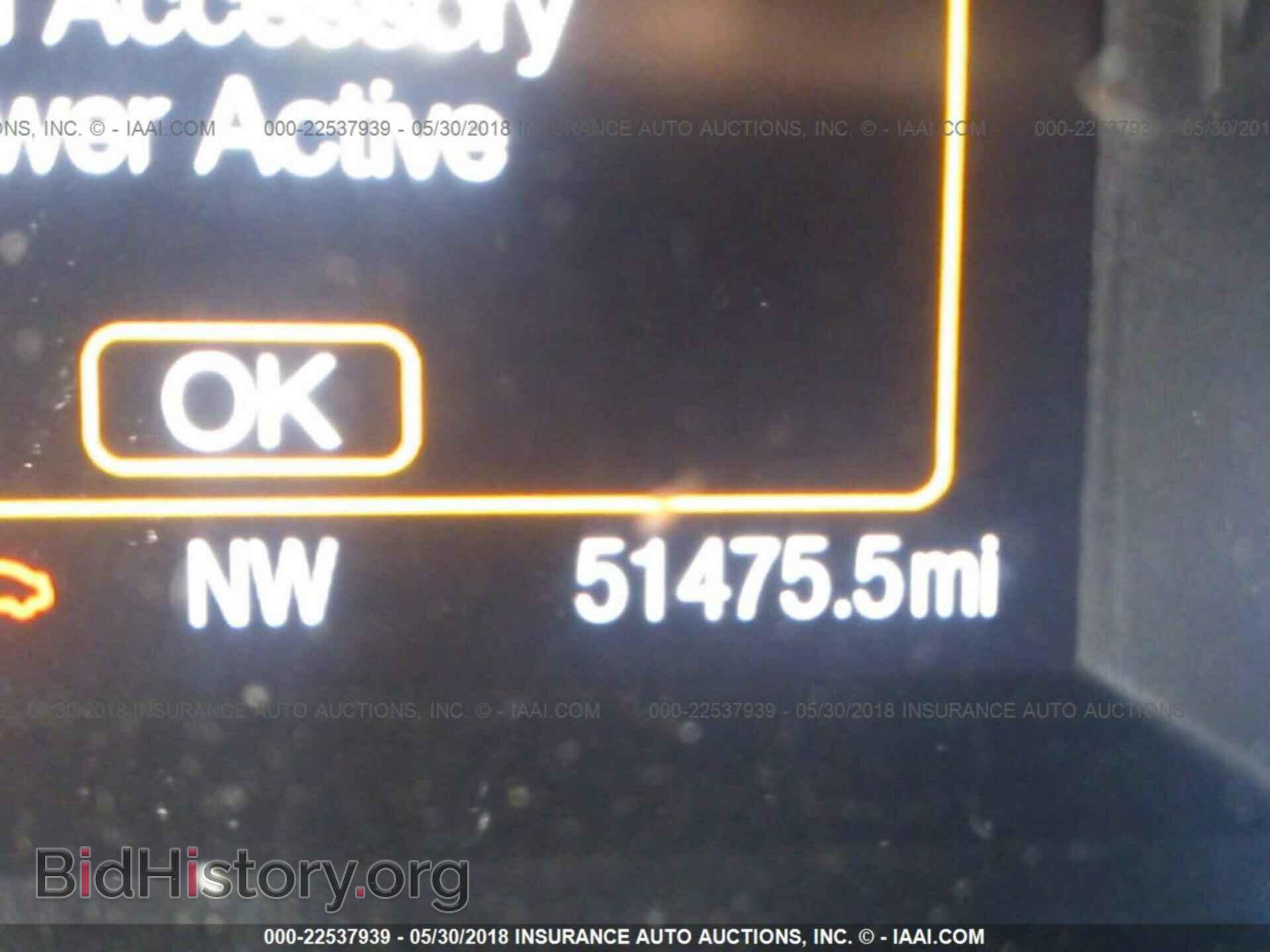 2015 Ford Edge - VIN: 2FMTK3J80FBB94724 - Photo 7