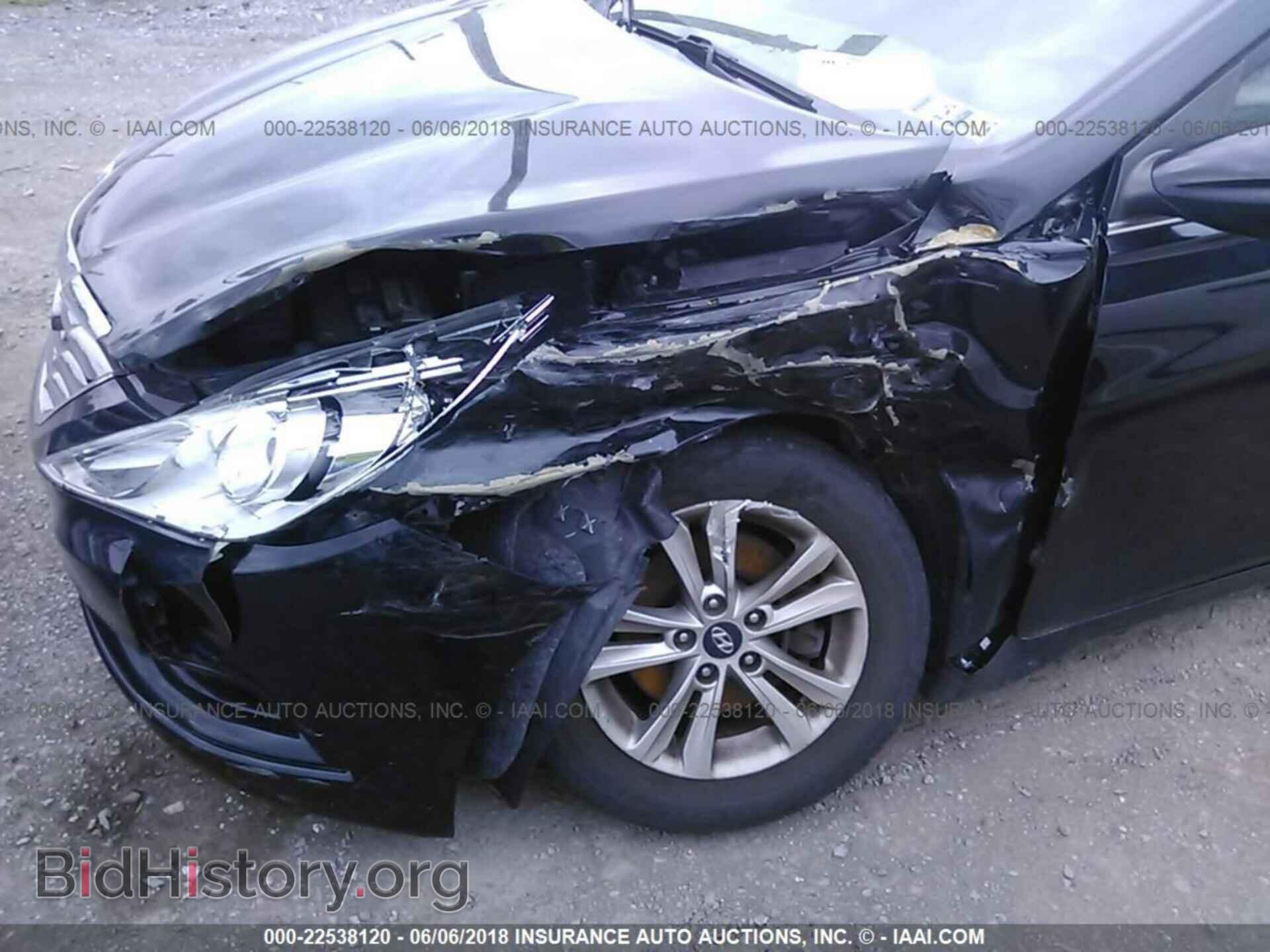 2012 Hyundai Sonata - VIN: 5NPEB4AC2CH346364 - Photo 6