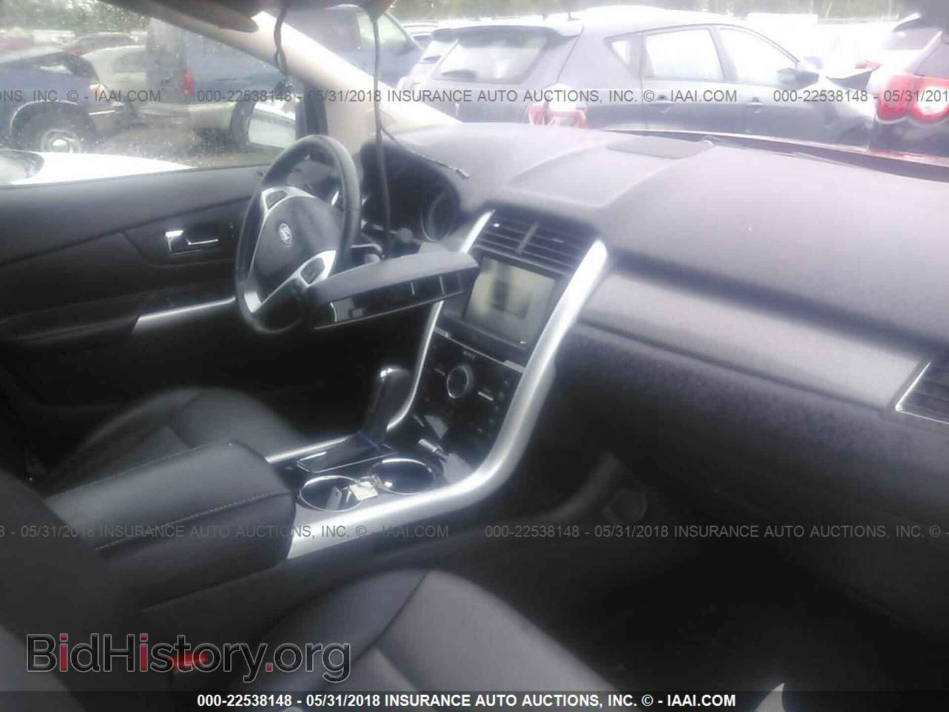 2013 Ford Edge - VIN: 2FMDK4AK2DBB54728 - Фото 5