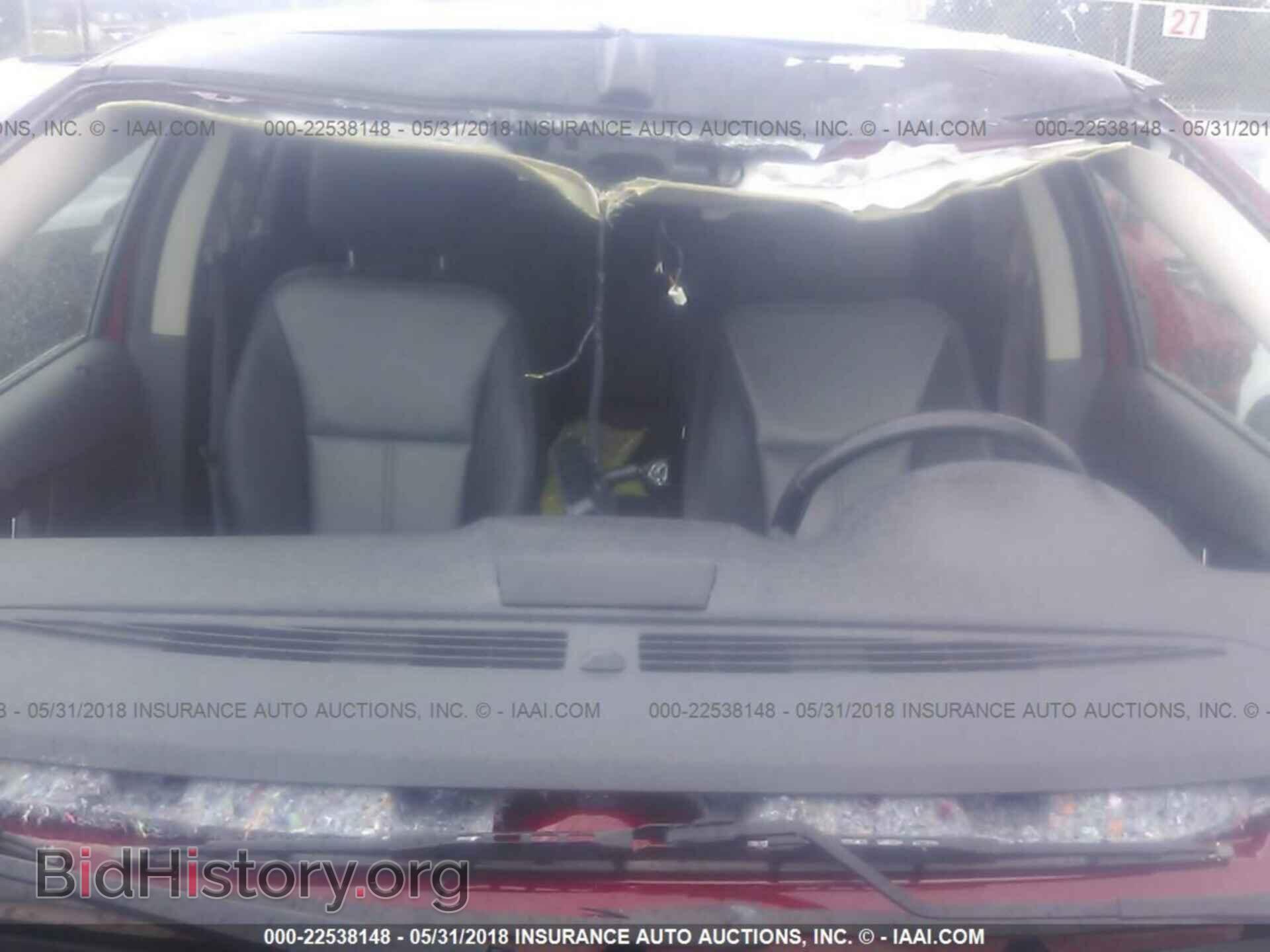 2013 Ford Edge - VIN: 2FMDK4AK2DBB54728 - Фото 6