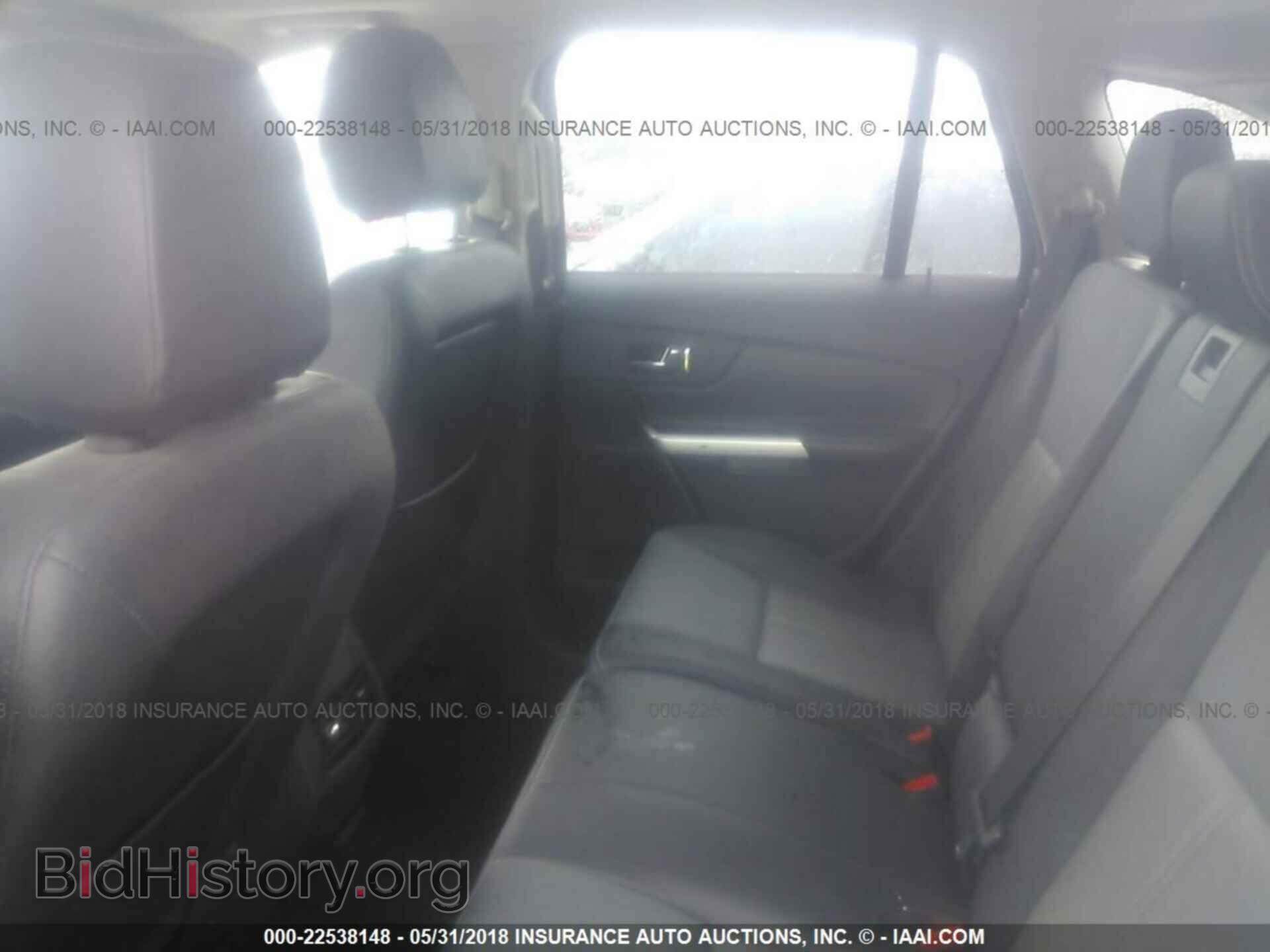 2013 Ford Edge - VIN: 2FMDK4AK2DBB54728 - Фото 8