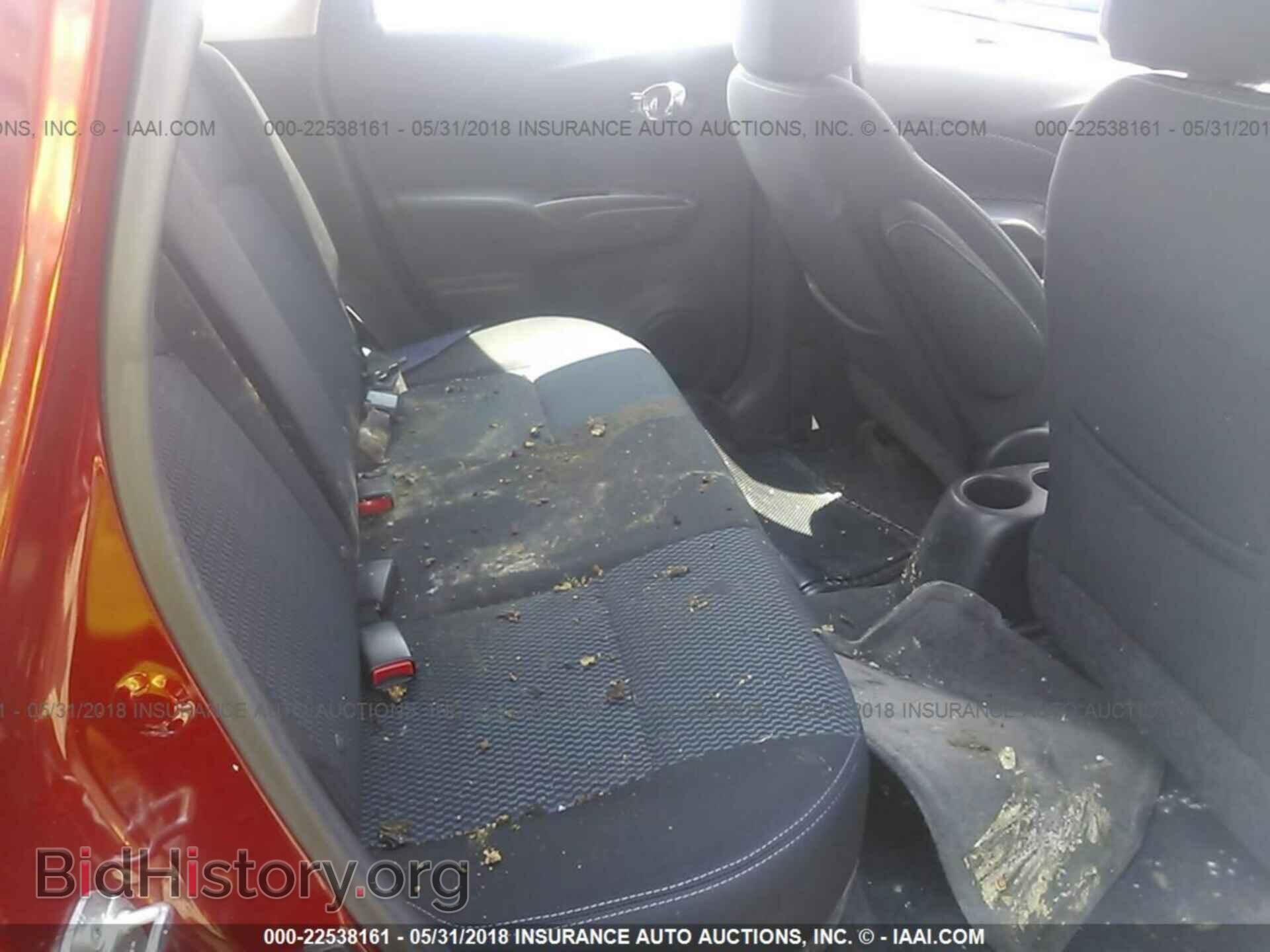 2015 Nissan Versa note - VIN: 3N1CE2CP4FL360227 - Фото 8