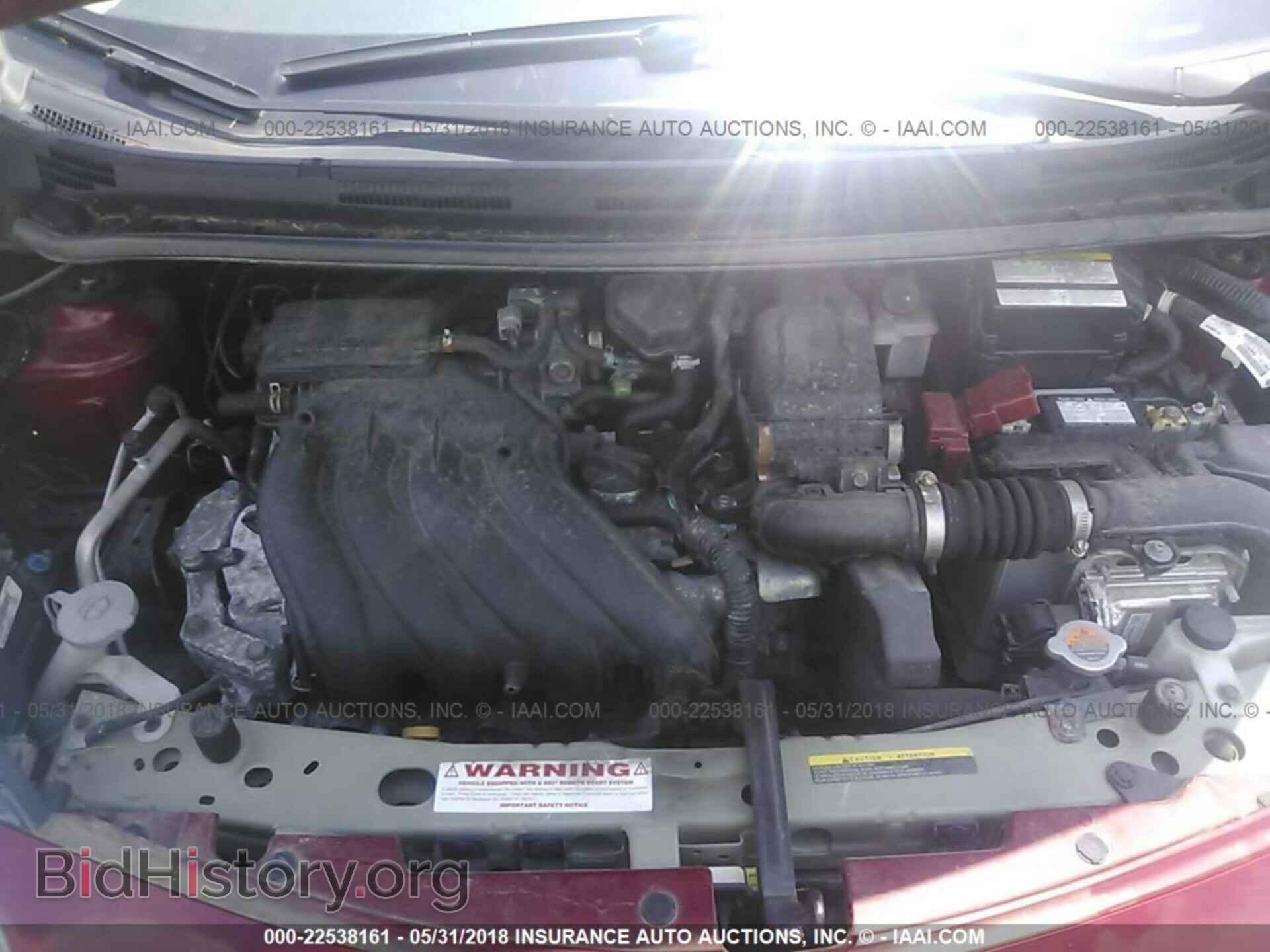 2015 Nissan Versa note - VIN: 3N1CE2CP4FL360227 - Фото 10