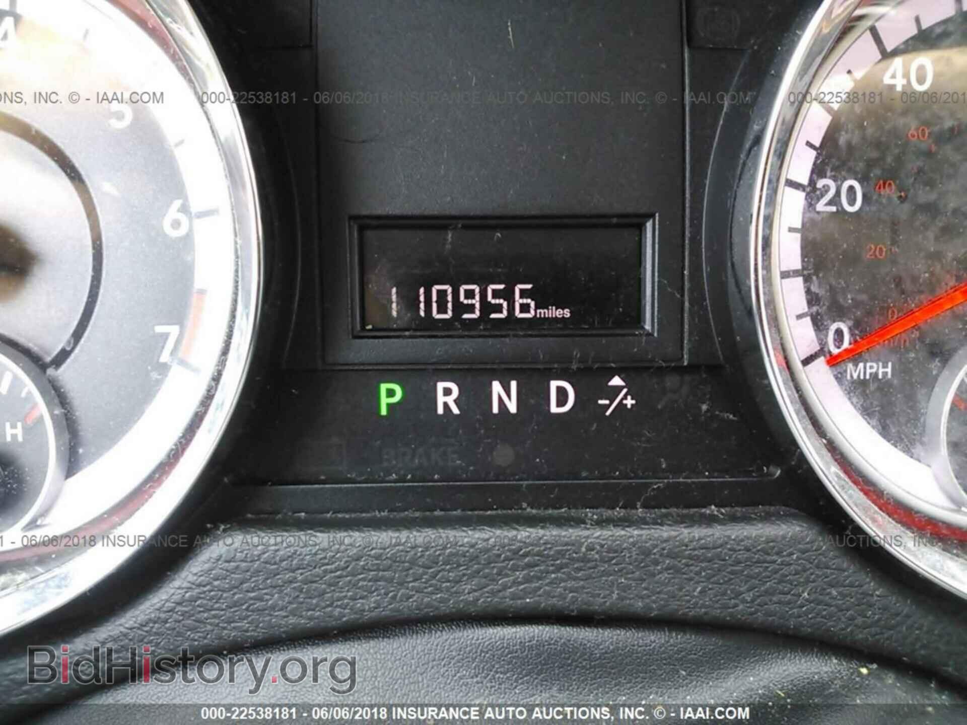 2013 Dodge Grand caravan - VIN: 2C4RDGCG9DR591826 - Фото 7