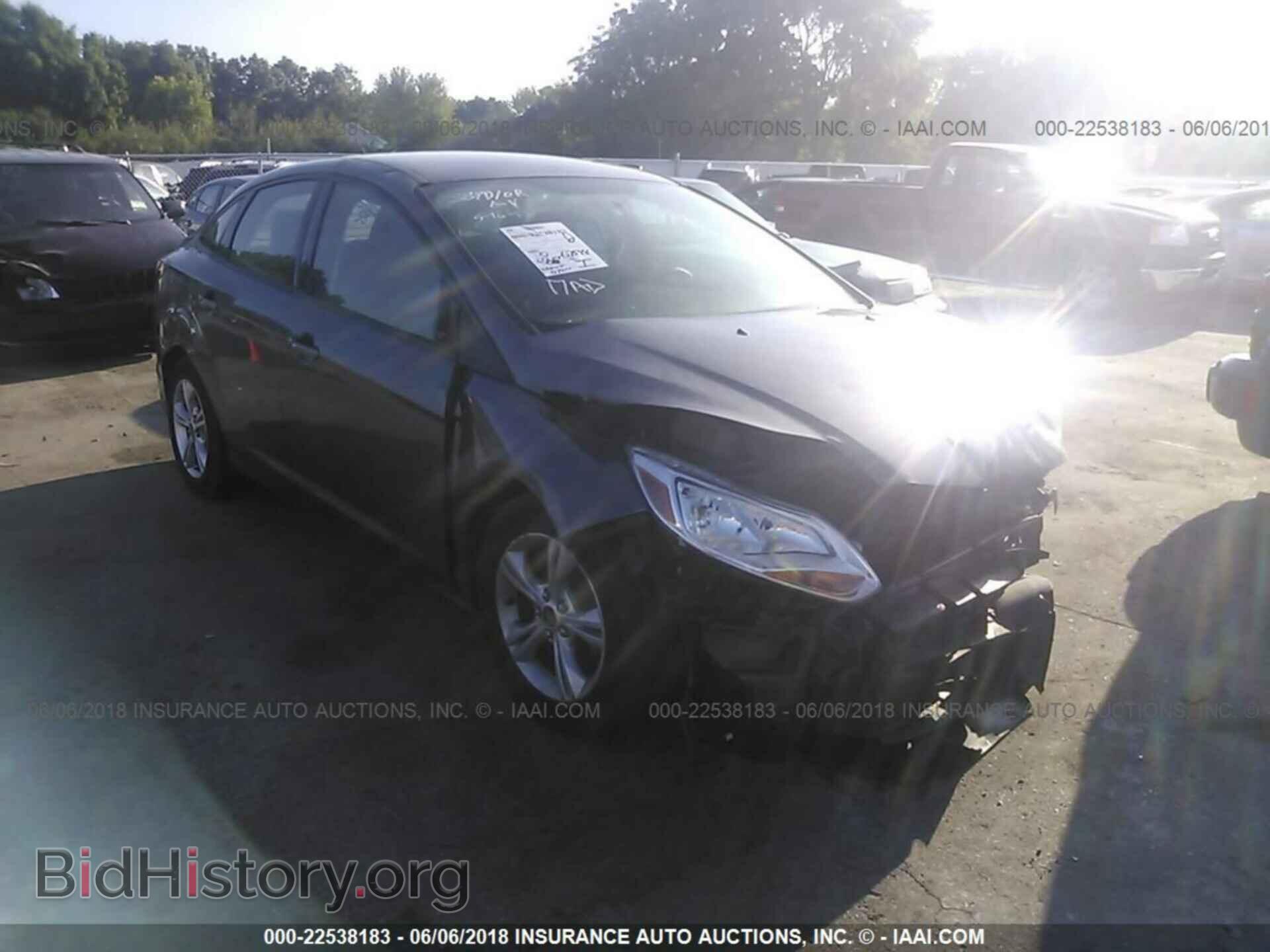 Photo 1FADP3F25DL343209 - Ford Focus 2013