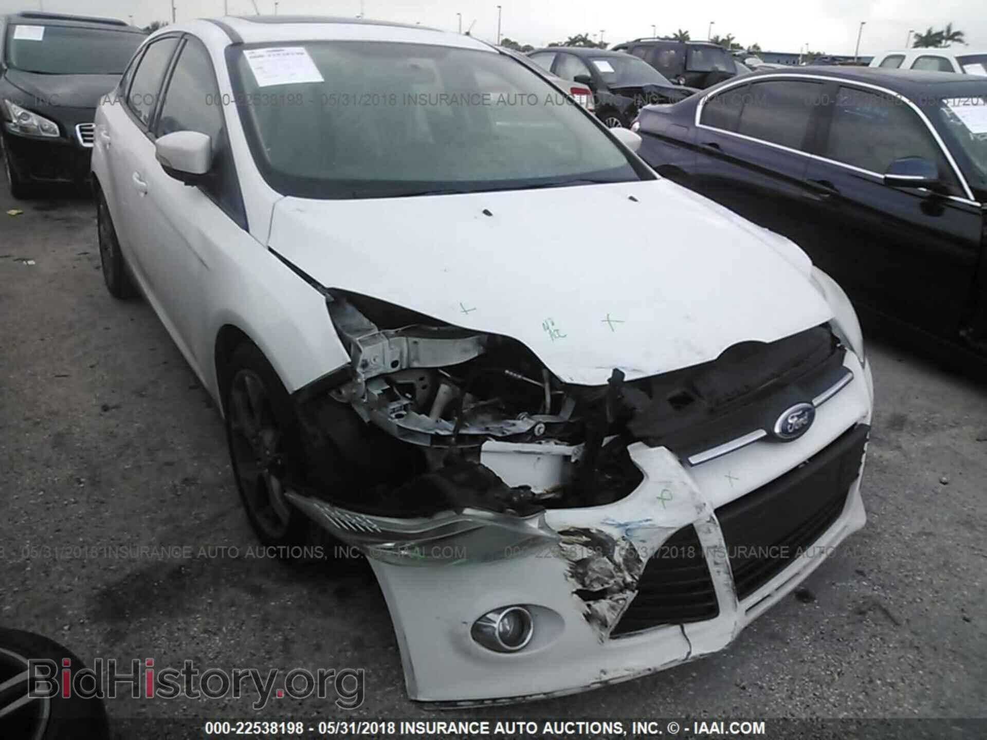 2013 Ford Focus - VIN: 1FADP3F29DL245963 - Фото 6