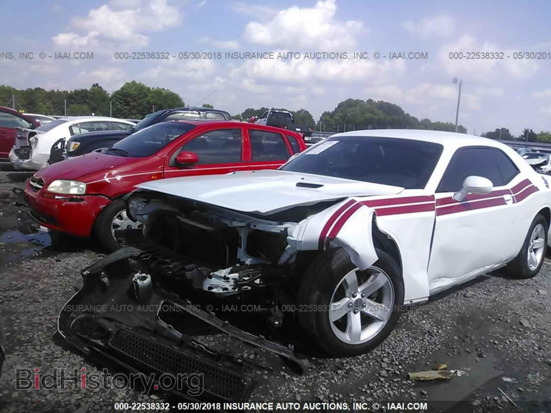 2013 Dodge Challenger - VIN: 2C3CDYAG3DH646067 - Photo 6