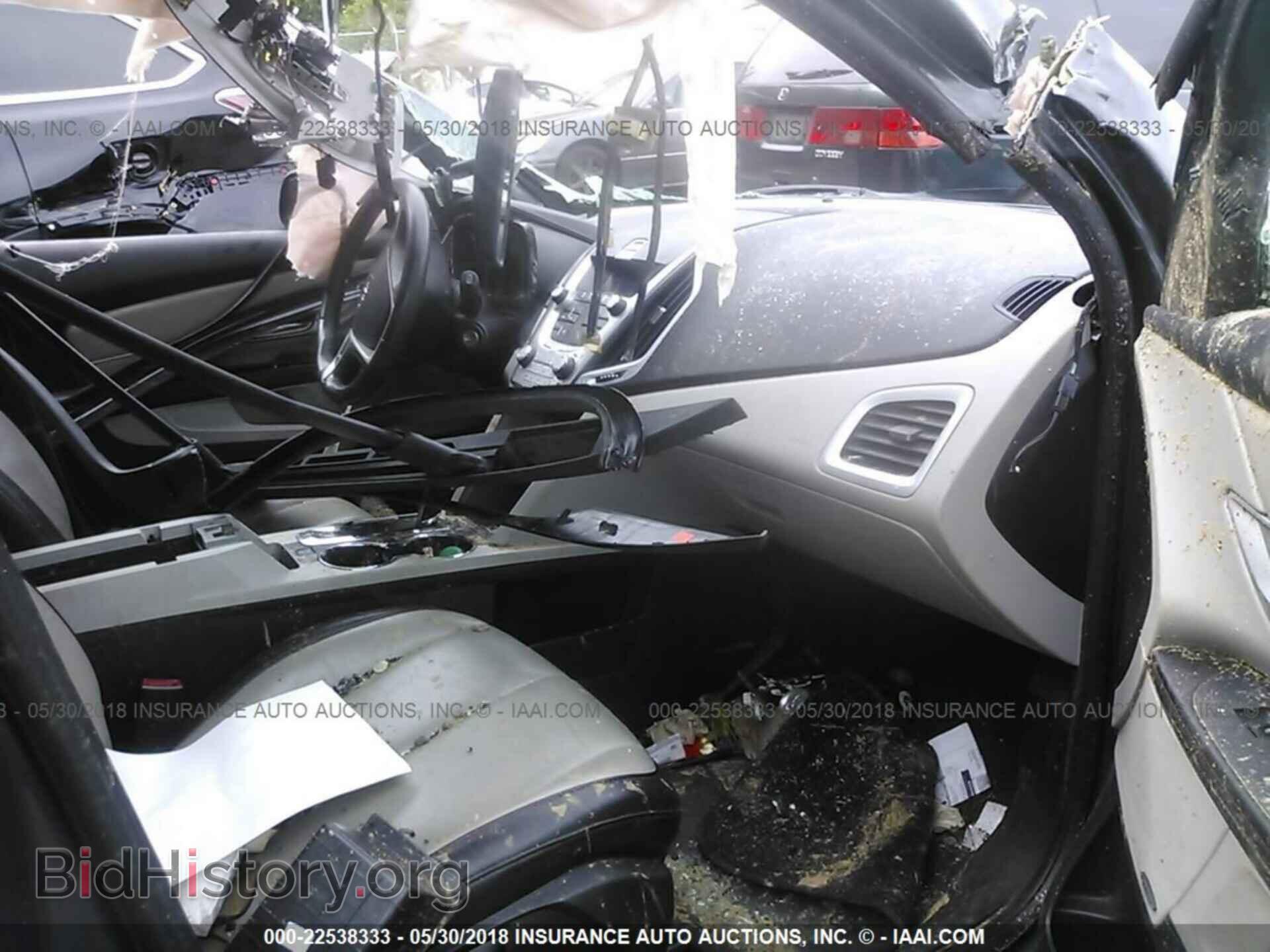 2011 Gmc Terrain - VIN: 2CTALUEC4B6412099 - Photo 5