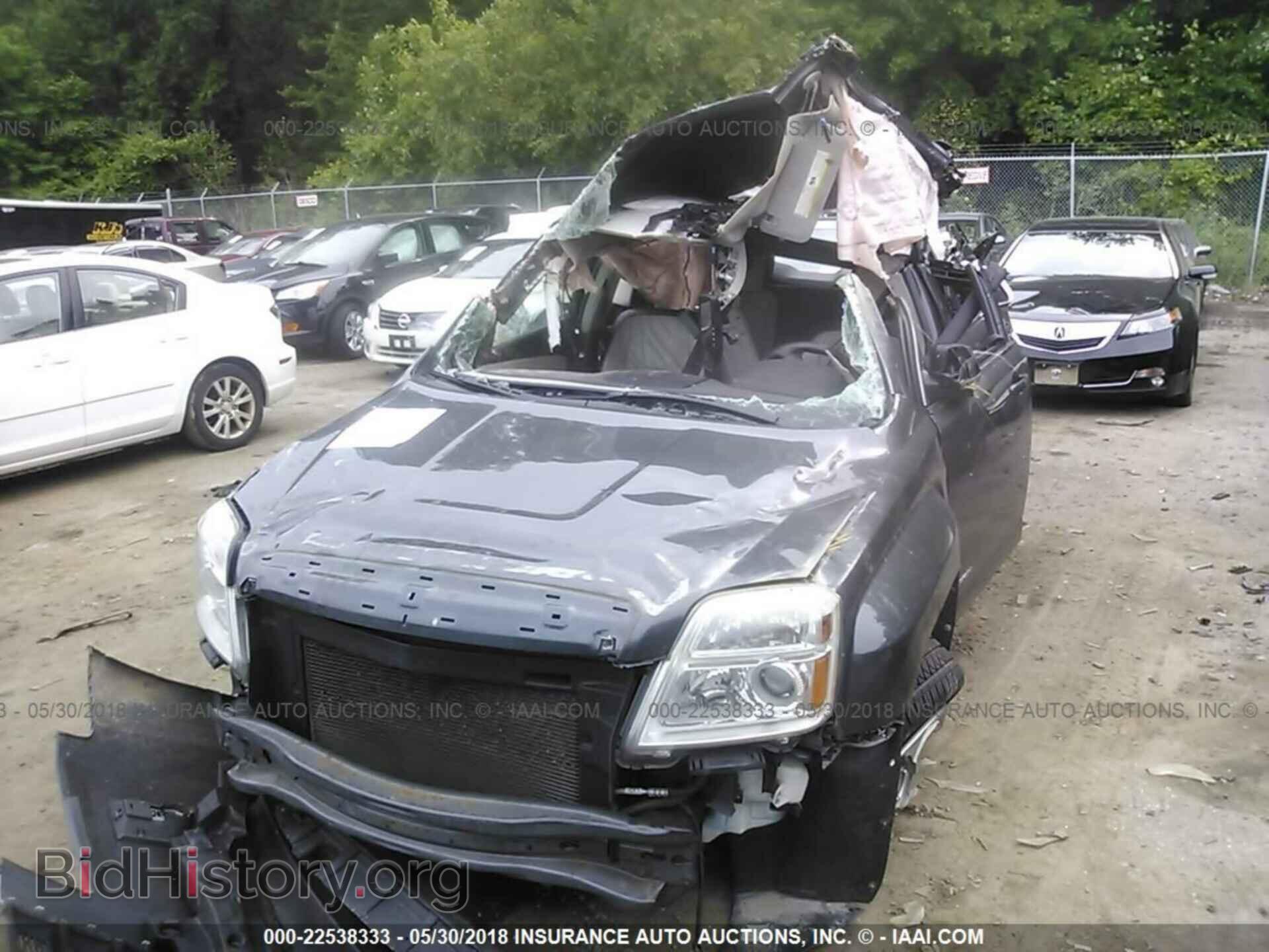 2011 Gmc Terrain - VIN: 2CTALUEC4B6412099 - Photo 6