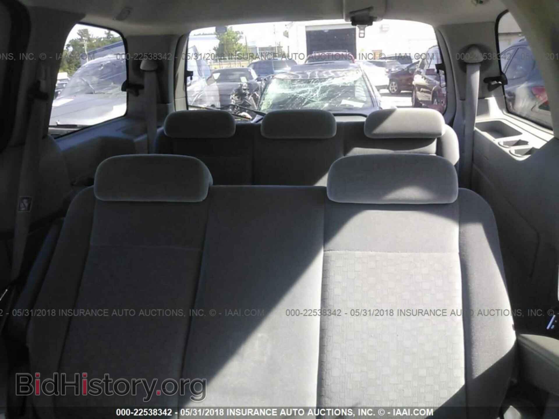 2007 FORD FREESTAR - VIN: 2FMZA51627BA16810 - Фото 8