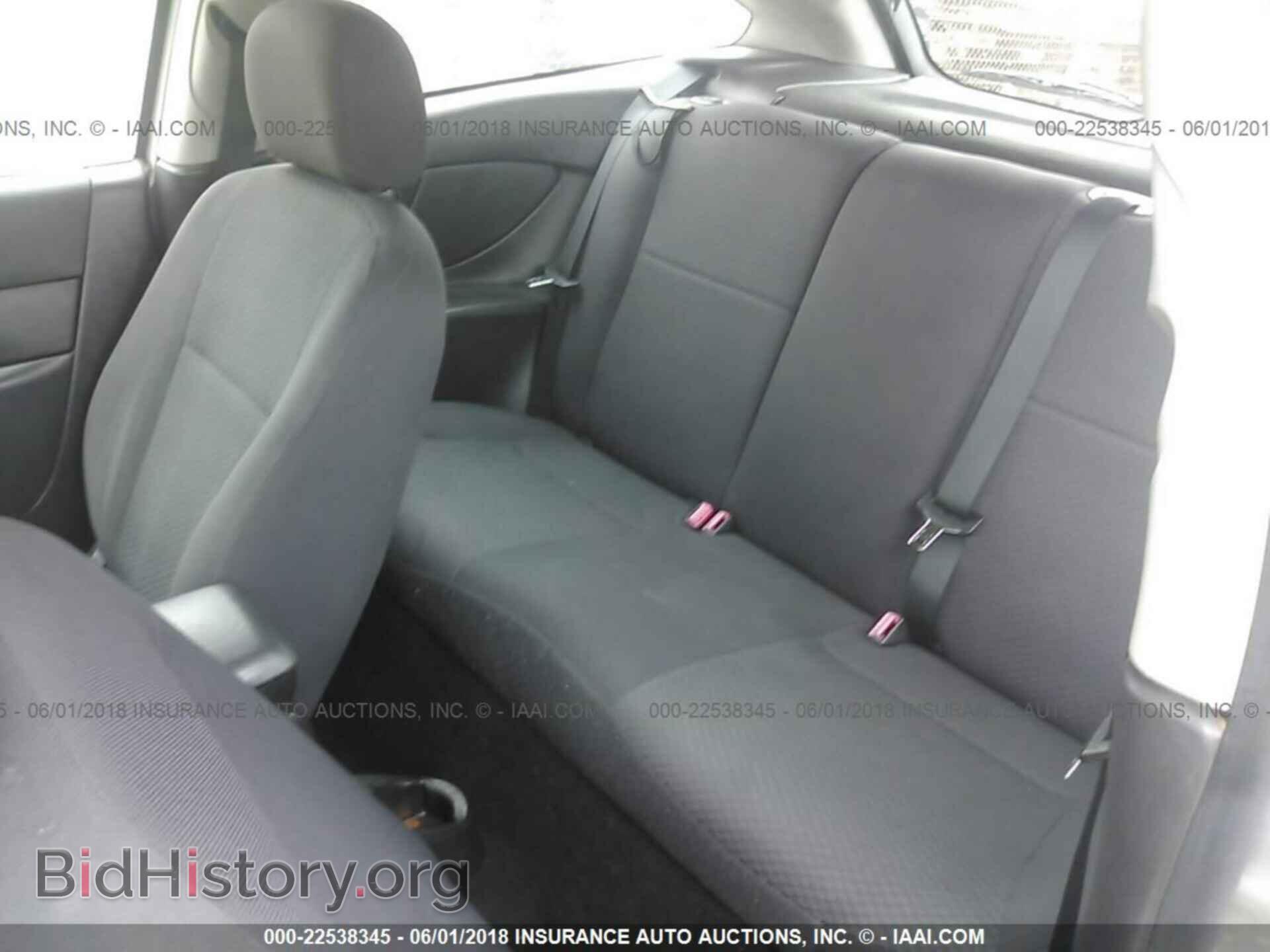 2005 FORD FOCUS - VIN: 3FAFP31N95R147819 - Фото 8